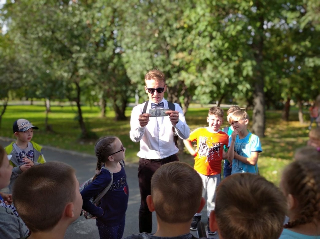 Шпионский квест