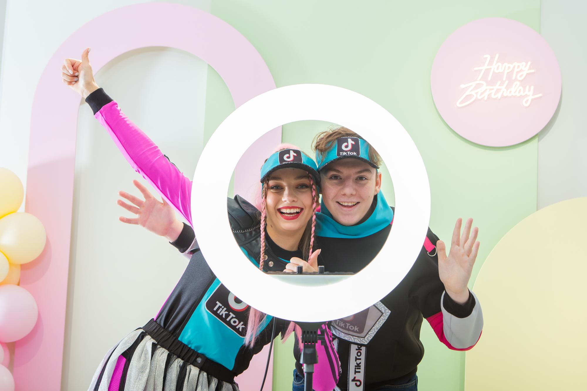 ТИК-ТОК вечеринка