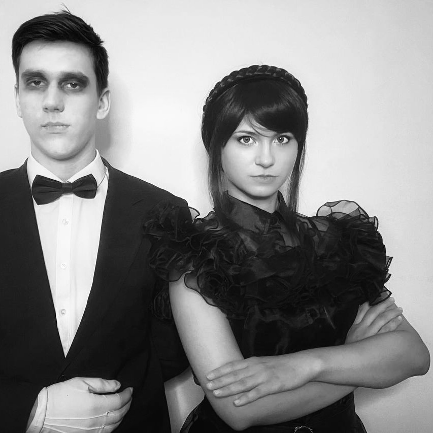 Уэнсдей Аддамс