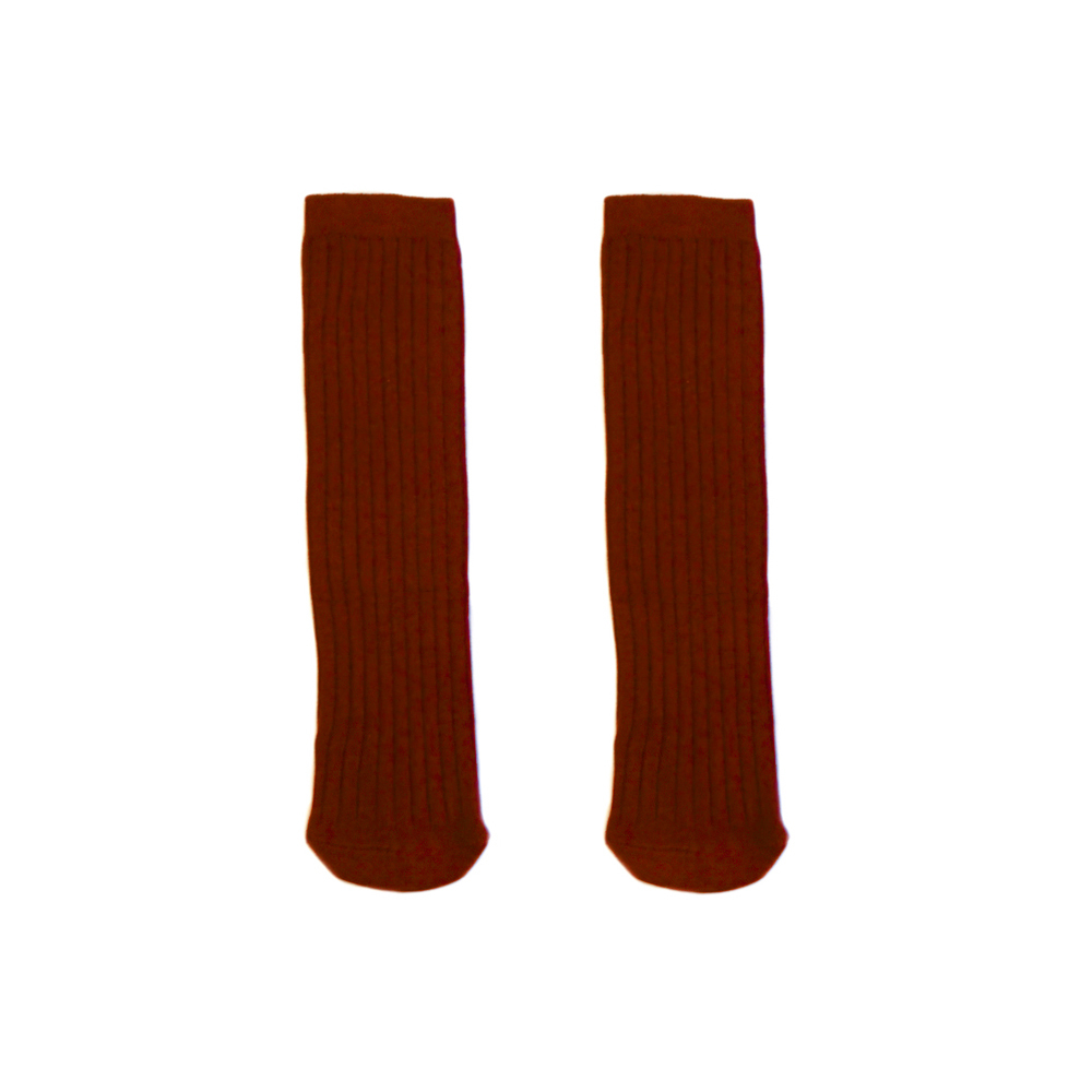 Гольфы HIGH BURGUNDY