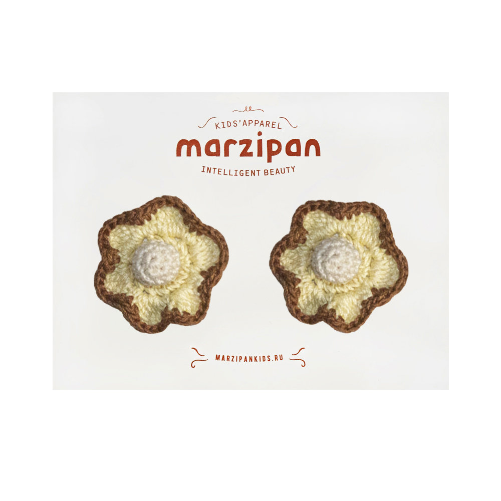 Заколочки SPRING FLOWER