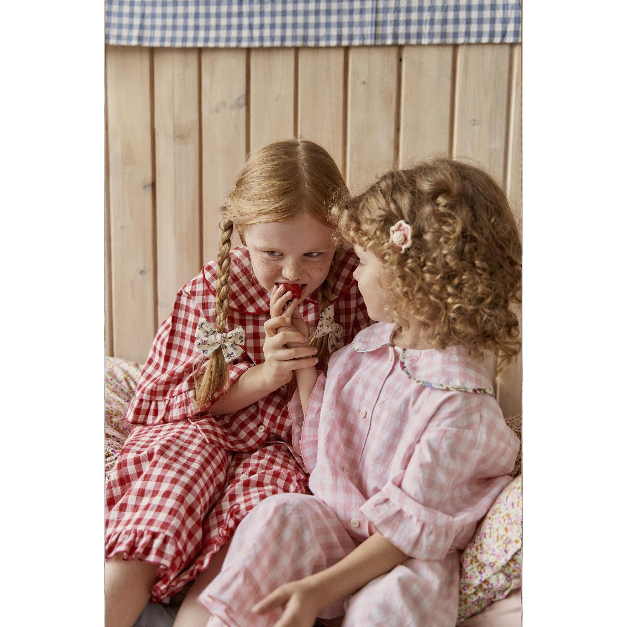 Заколочки ROSE FLOWER