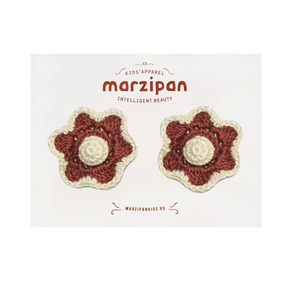 Заколочки BERRY FLOWER