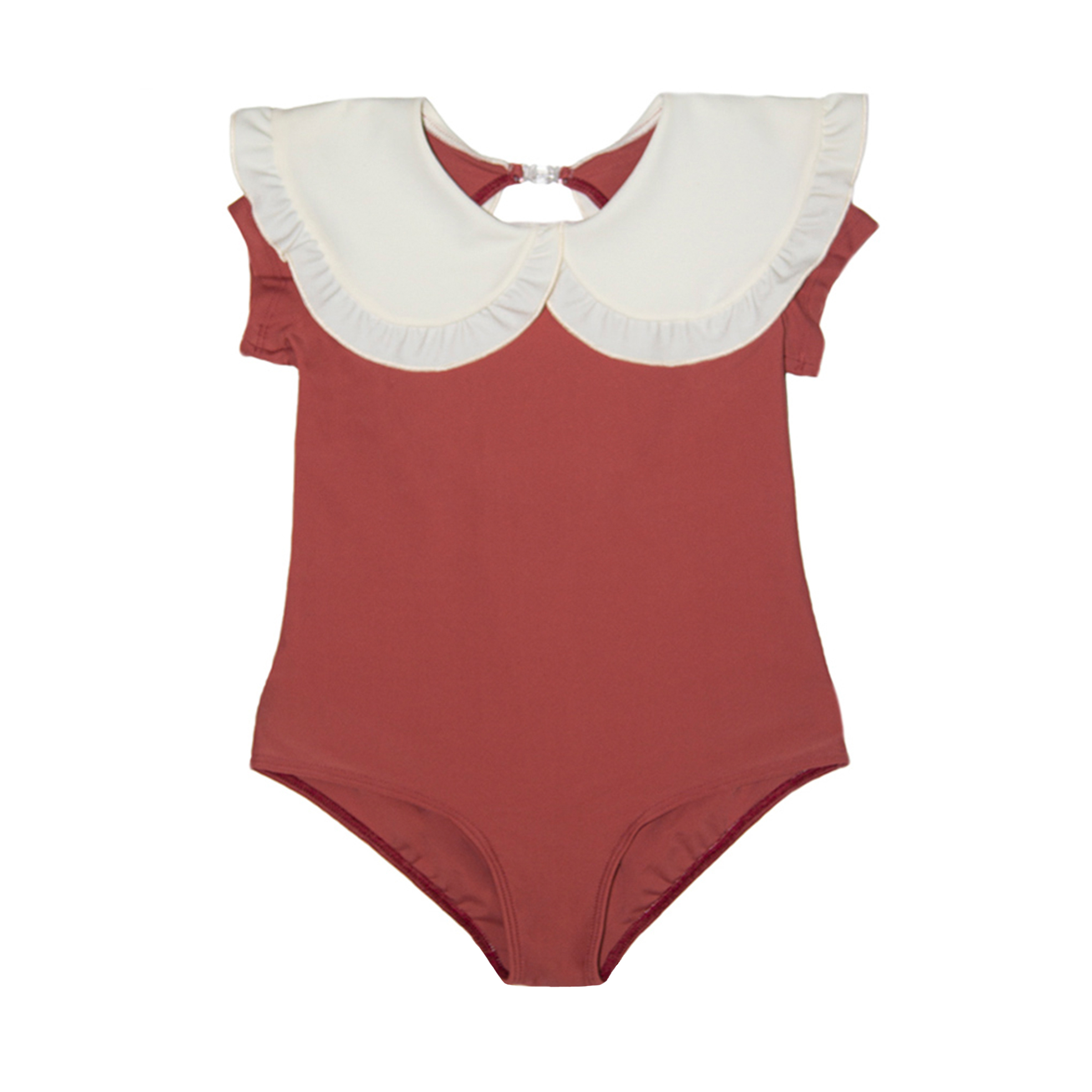 Купальник RUFFLE RASPBERRY