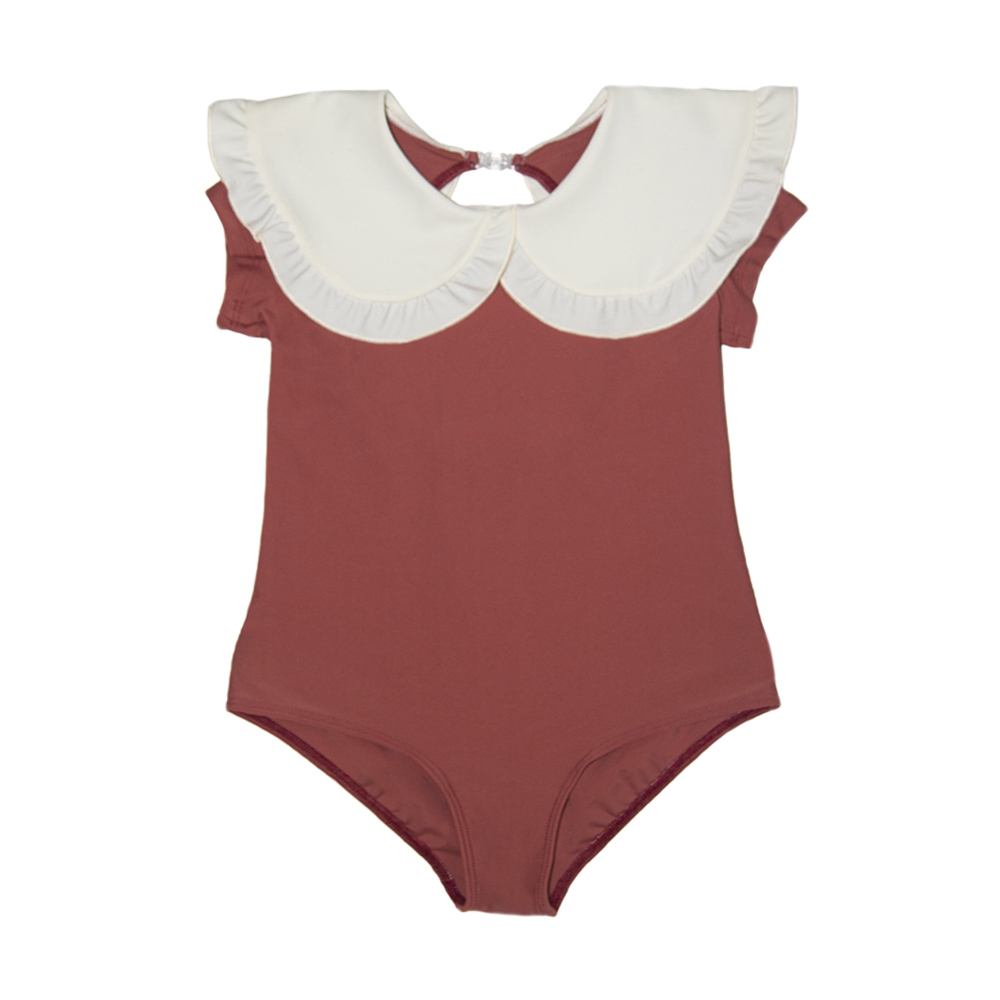 Купальник RUFFLE RASPBERRY