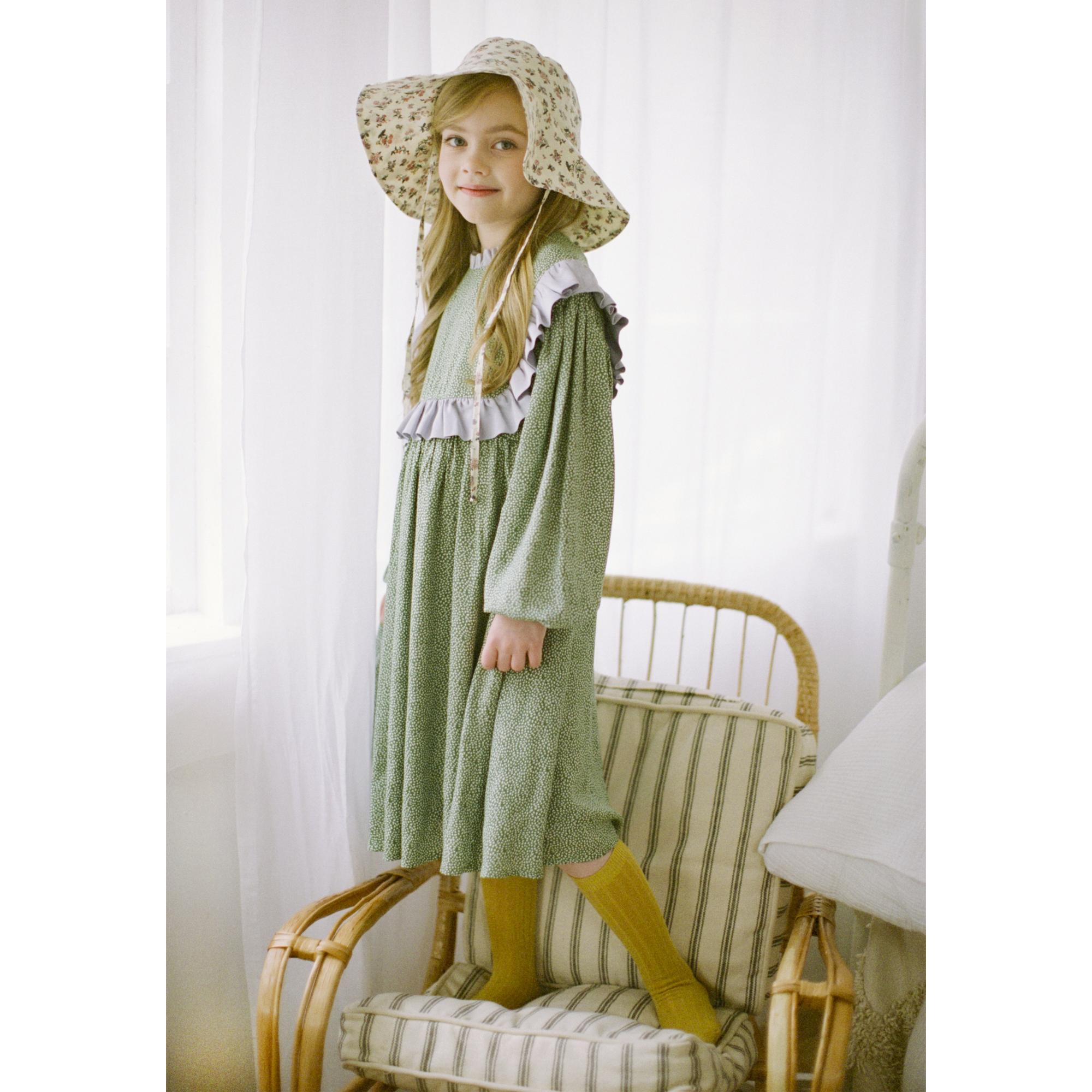 Гольфы COTTON MUSTARD