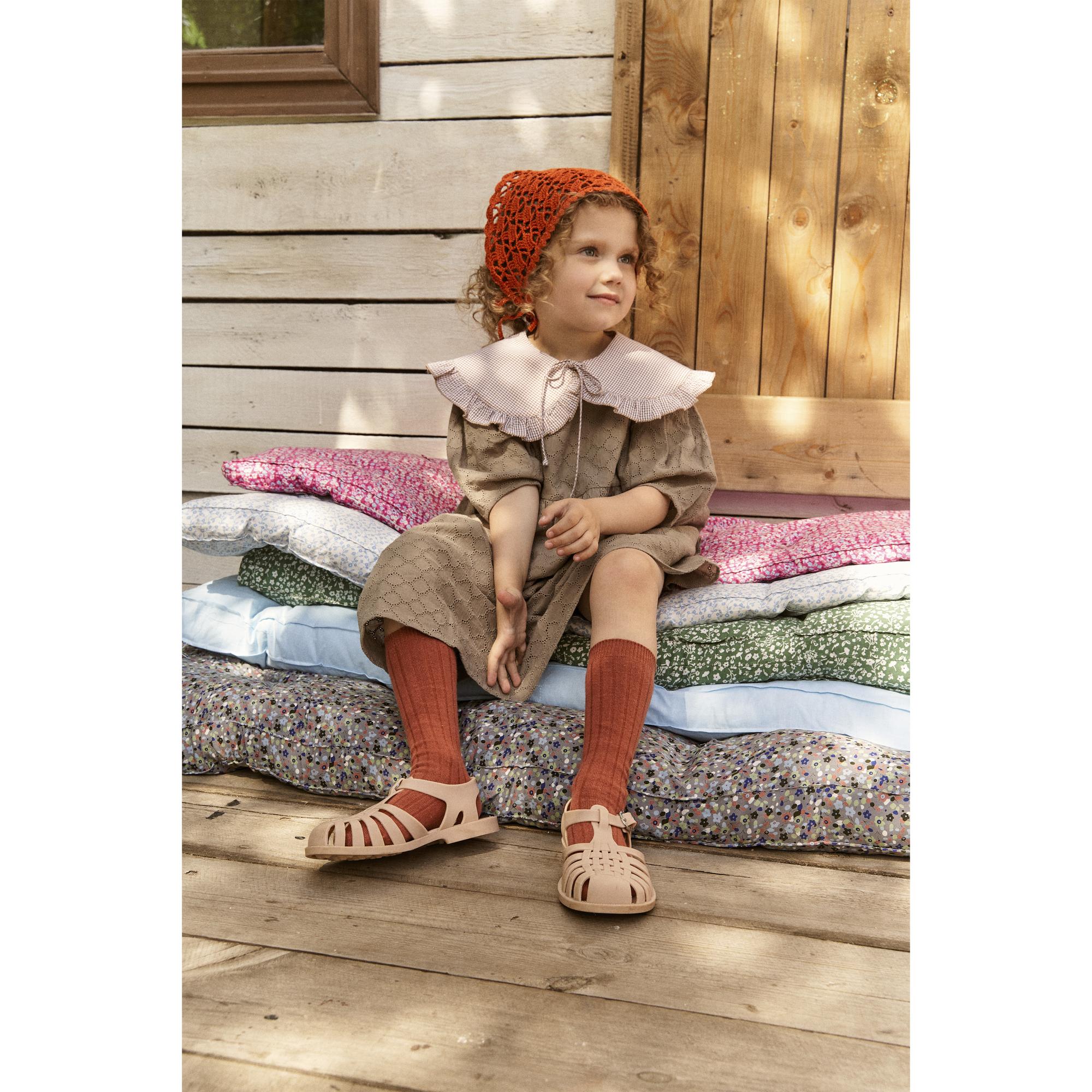 Гольфы COTTON TERRACOTTA