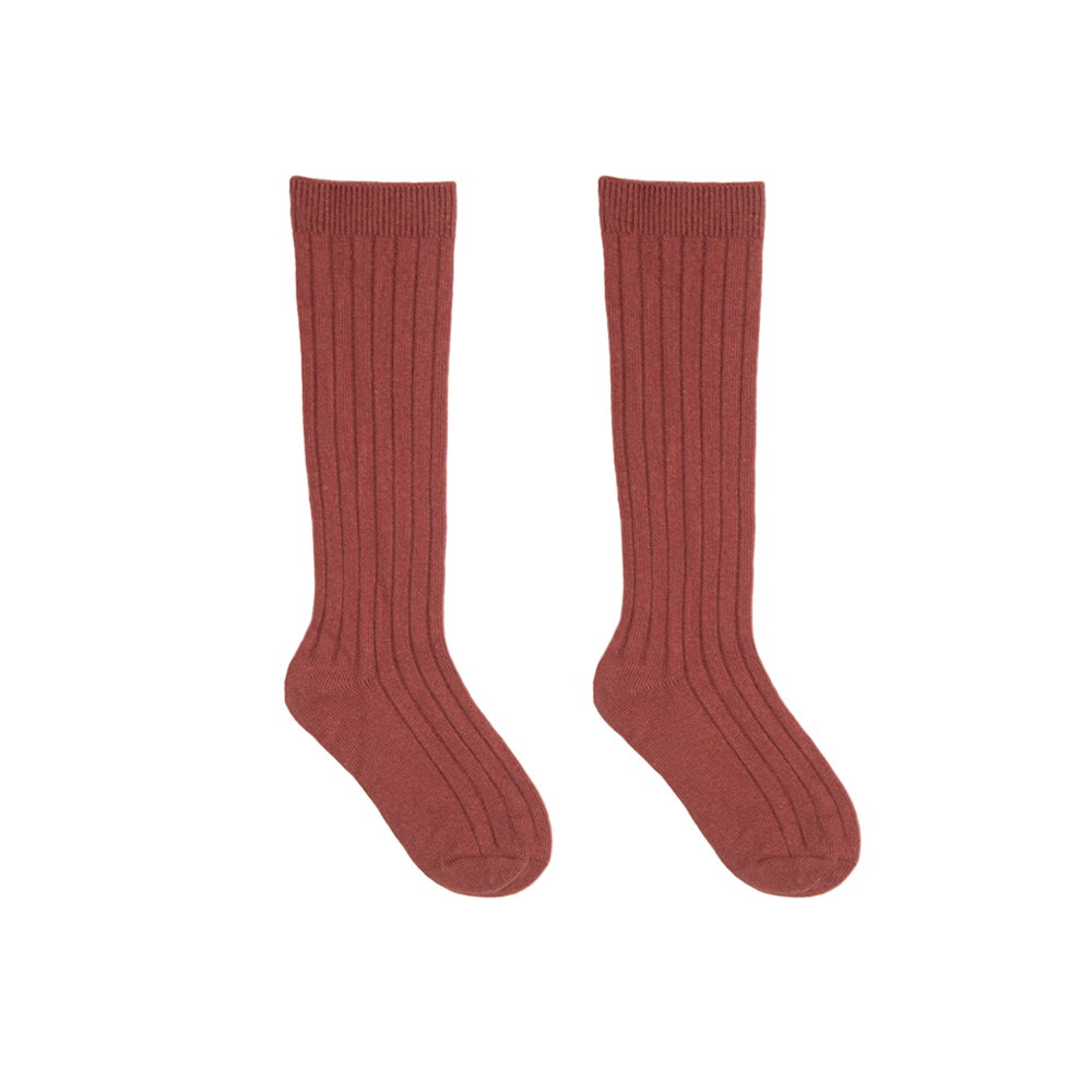 Гольфы COTTON TERRACOTTA