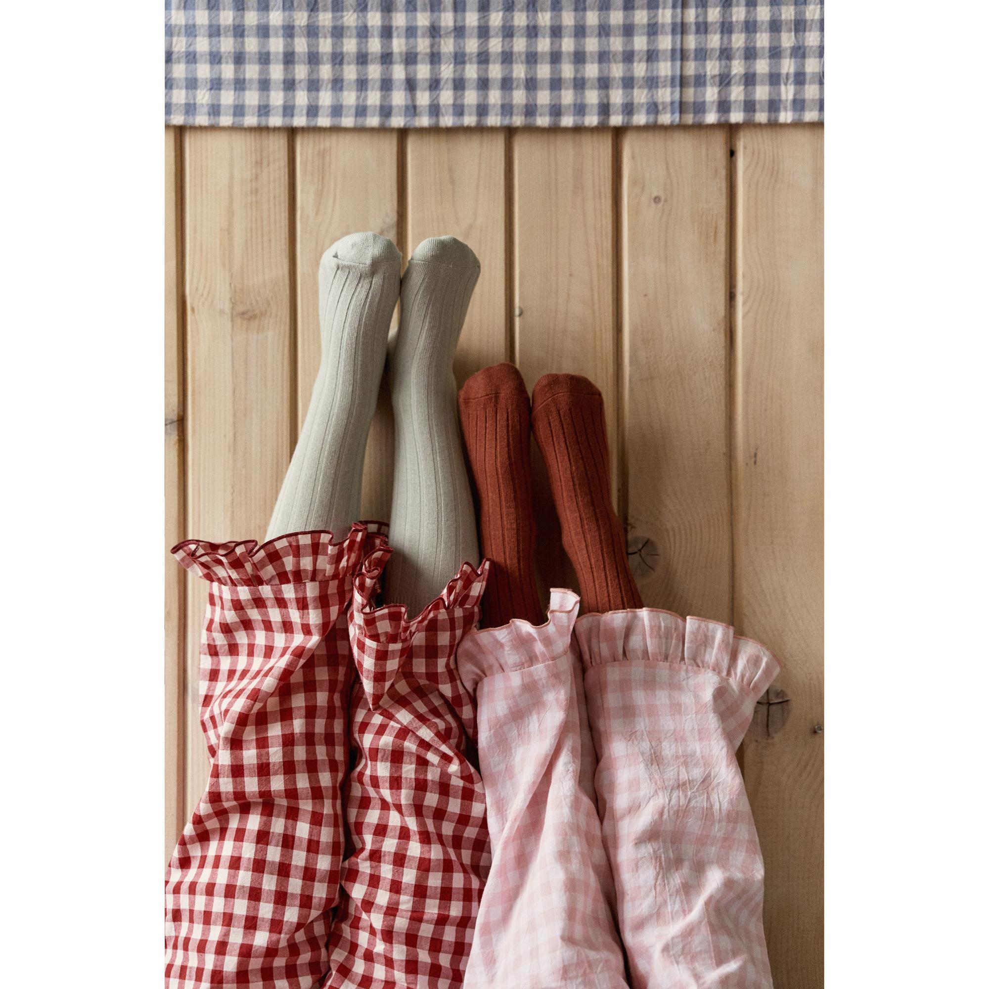 Гольфы COTTON MINT