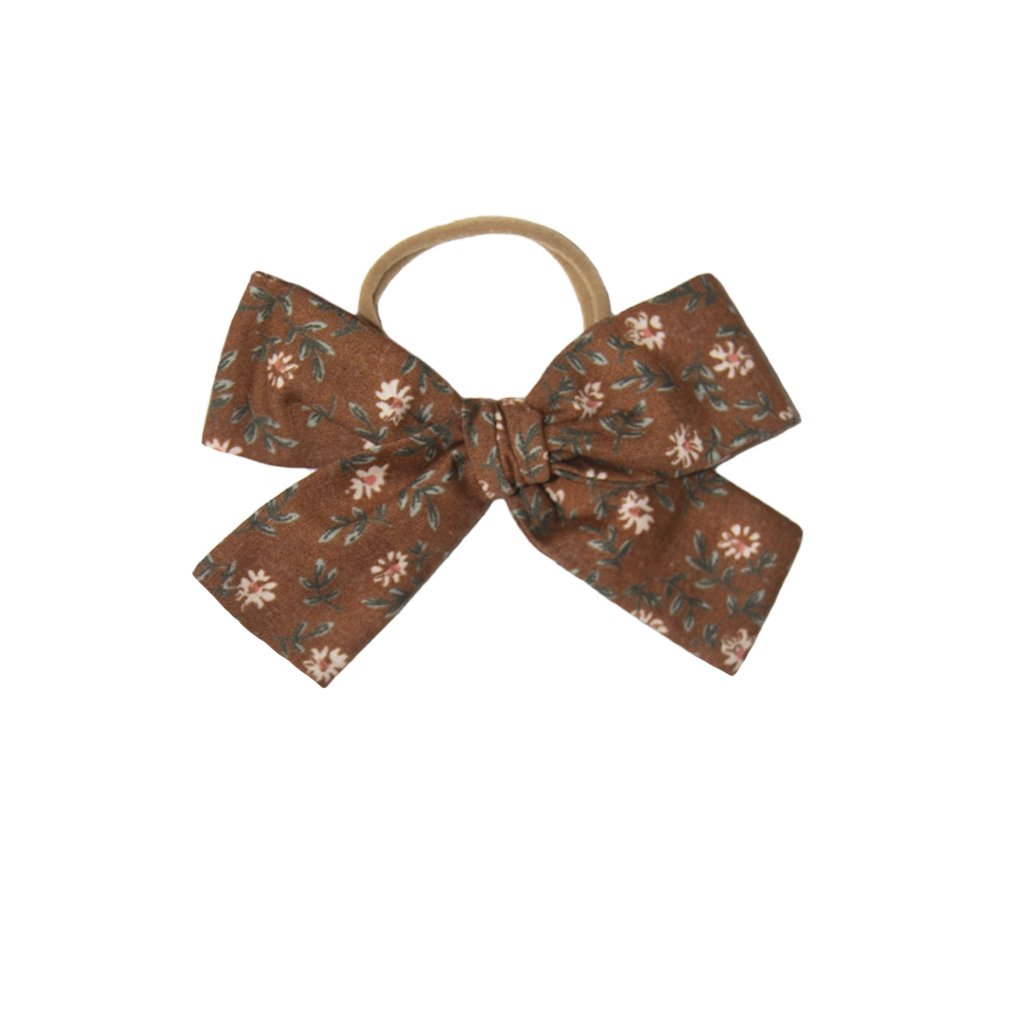 Бант на резинке FIELD