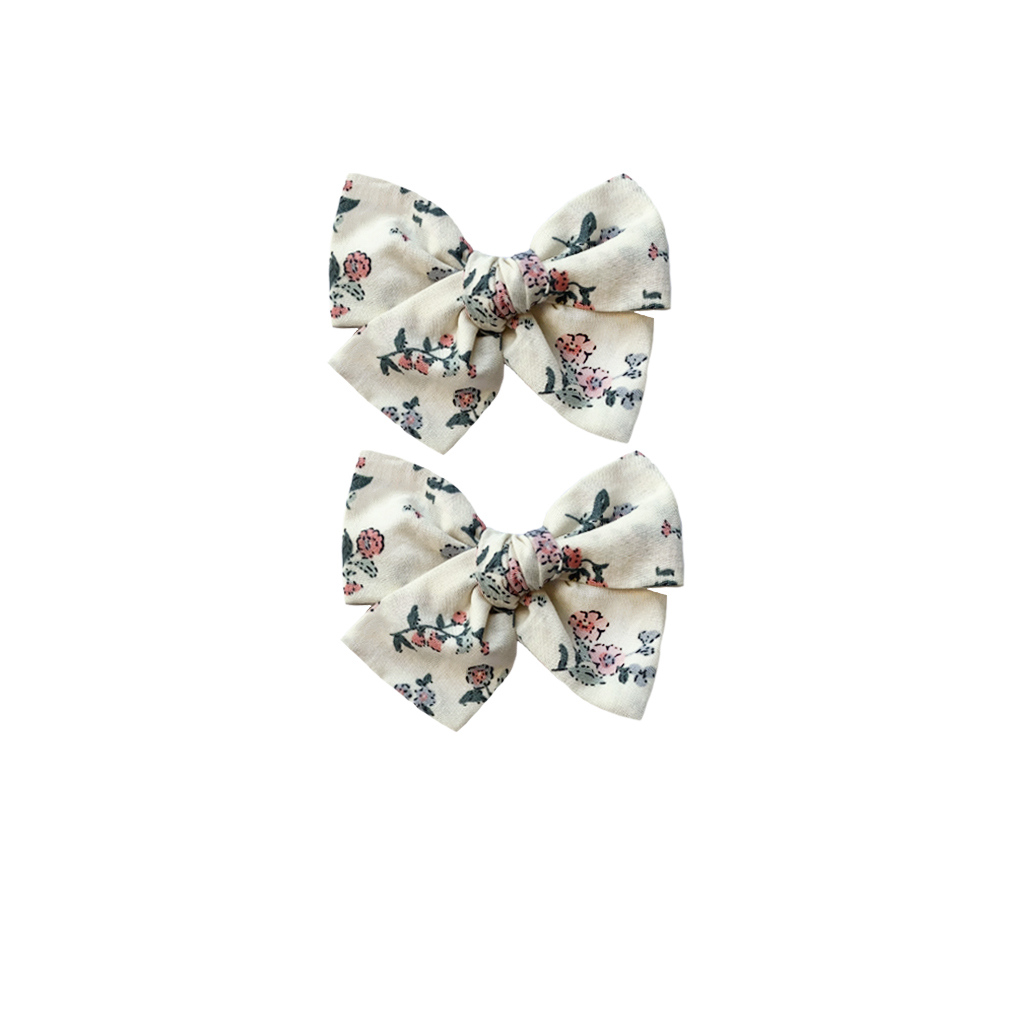 Бантики LITTLE MILK FLOWERS