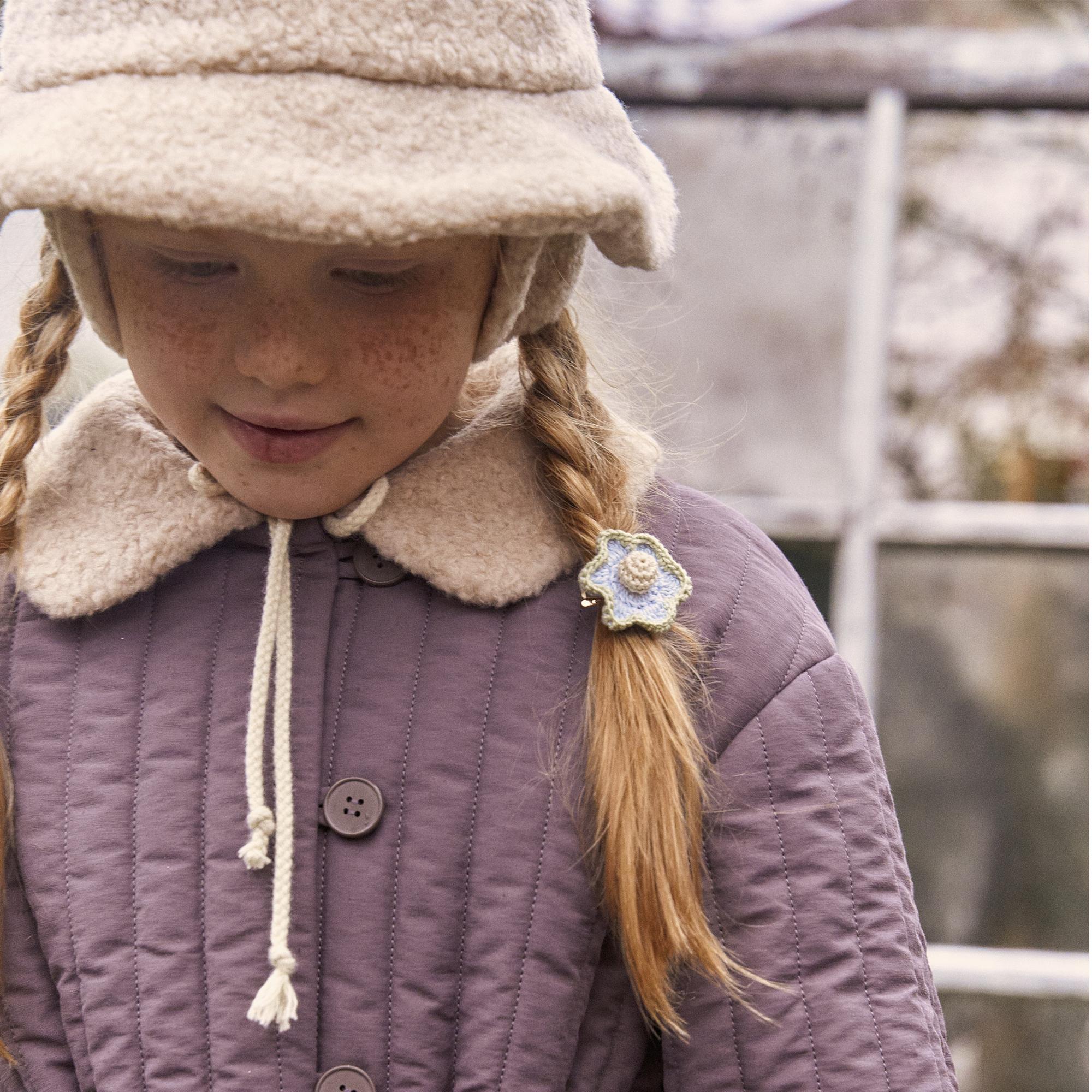 Заколочки WATER FLOWER