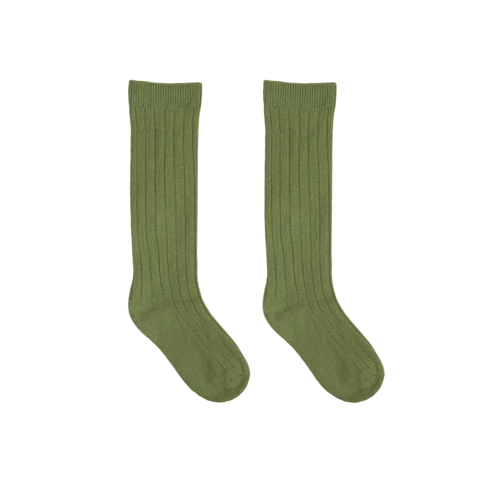 Гольфы COTTON OLIVE