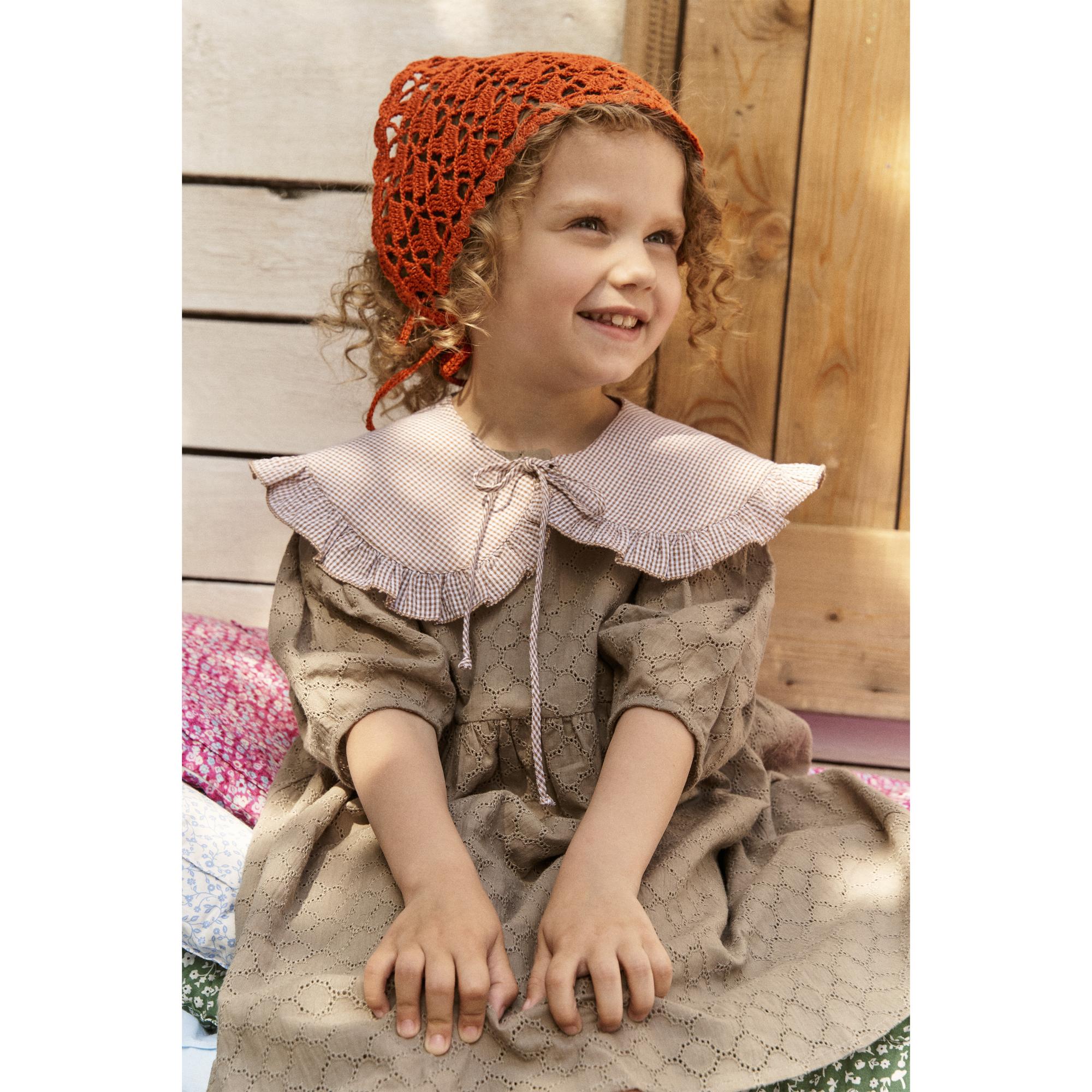 Воротник SAND GRID