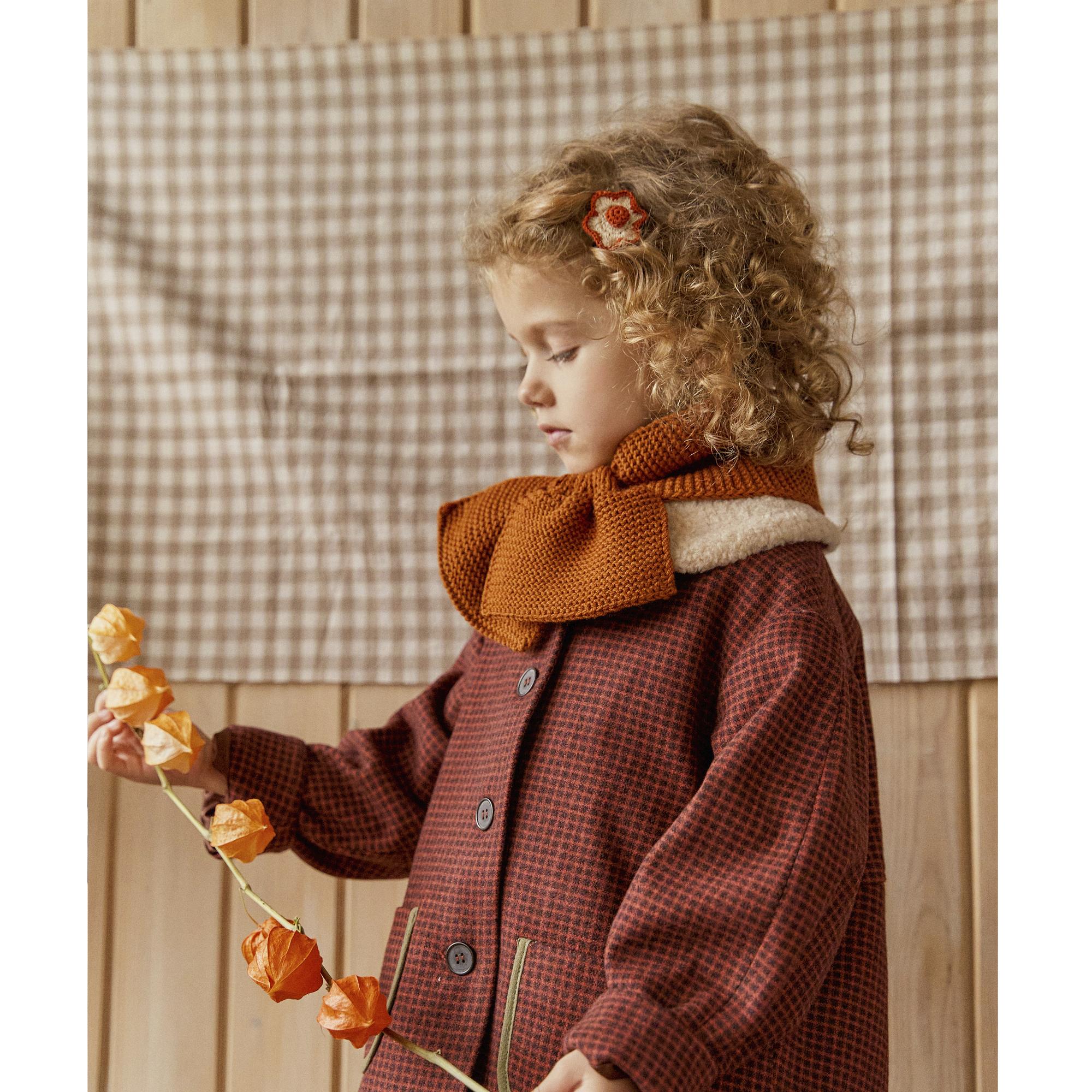 Заколочки AUTUMN FLOWER