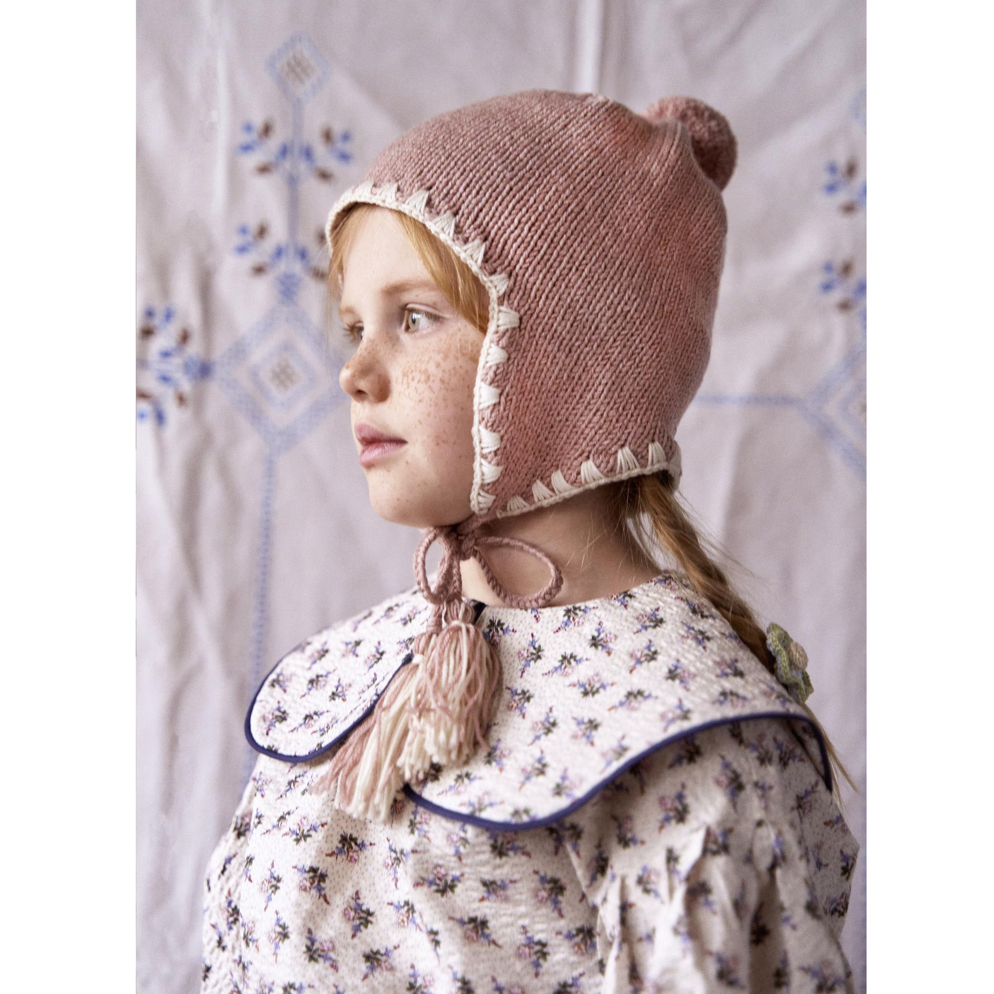 Шапка CROCHET POWDER