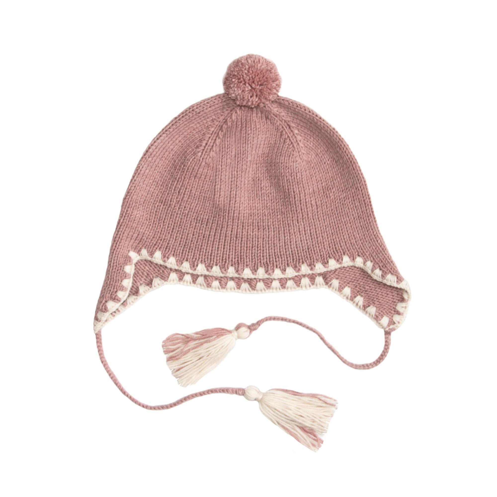 Шапка CROCHET POWDER