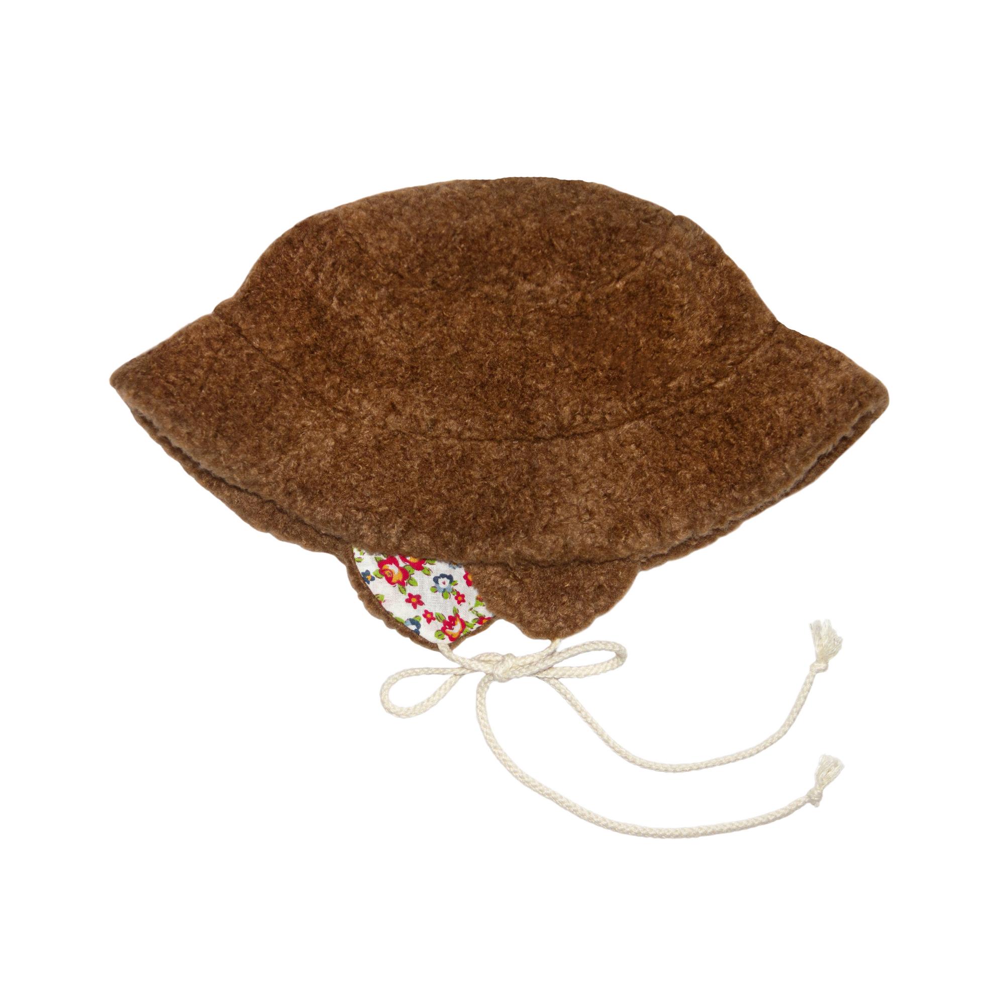 Панама с ушками BEAR BROWN