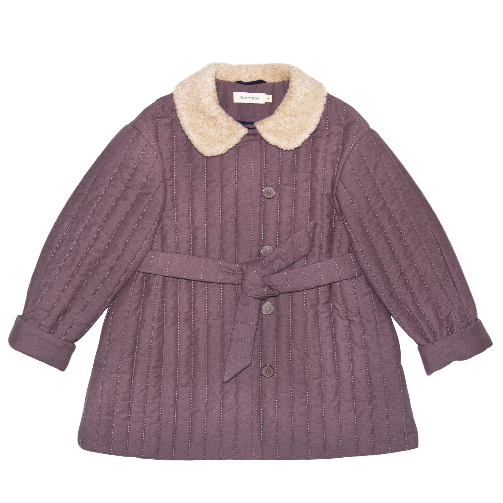 Душегрея QUILTED PURPLE