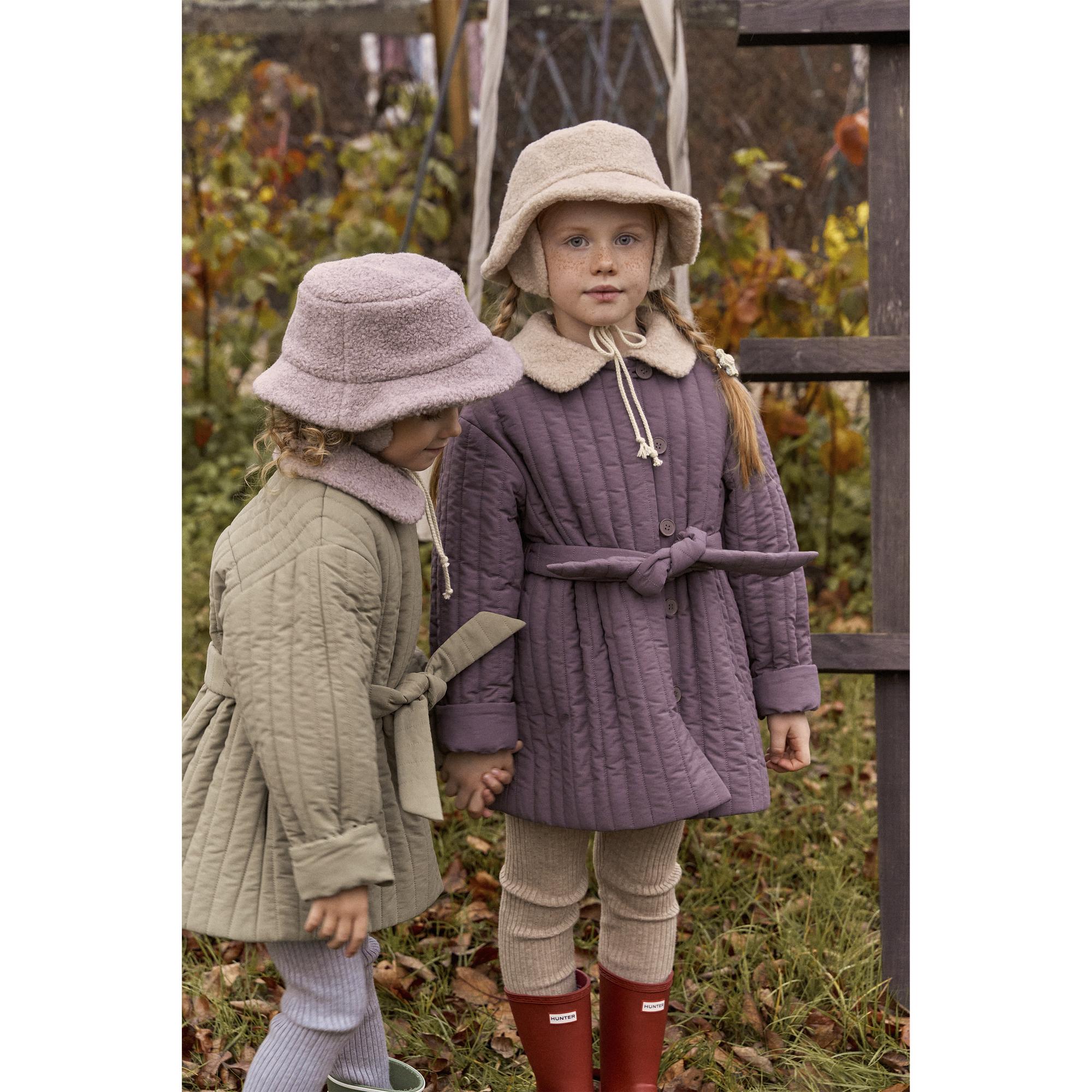 Душегрея QUILTED TREE