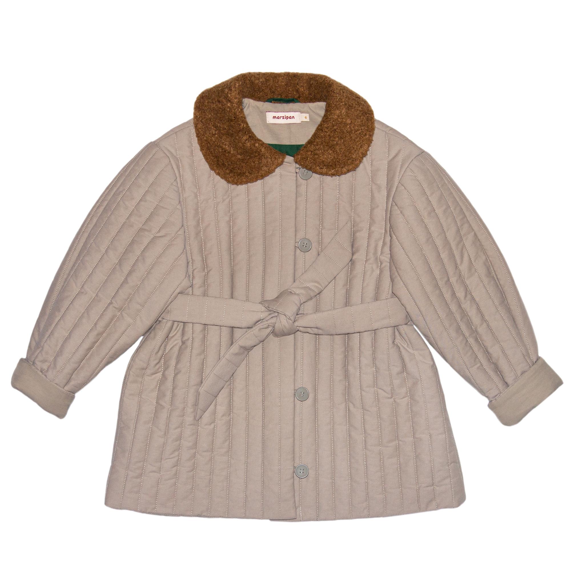 Душегрея QUILTED SMOKE