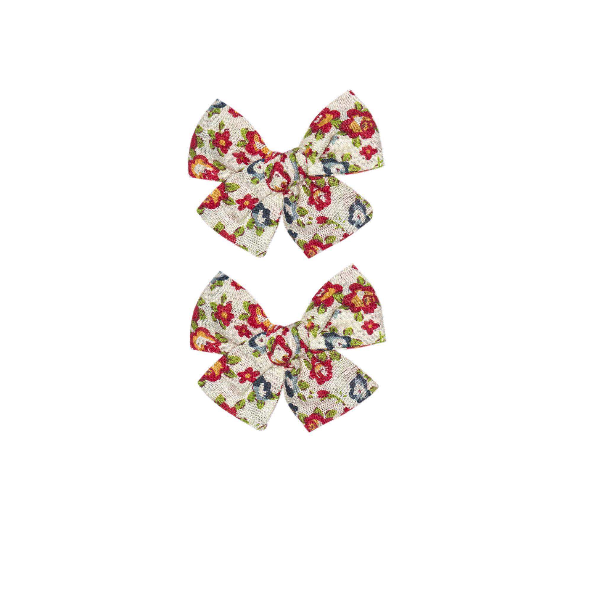 Бантики LITTLE COUNTRY RED