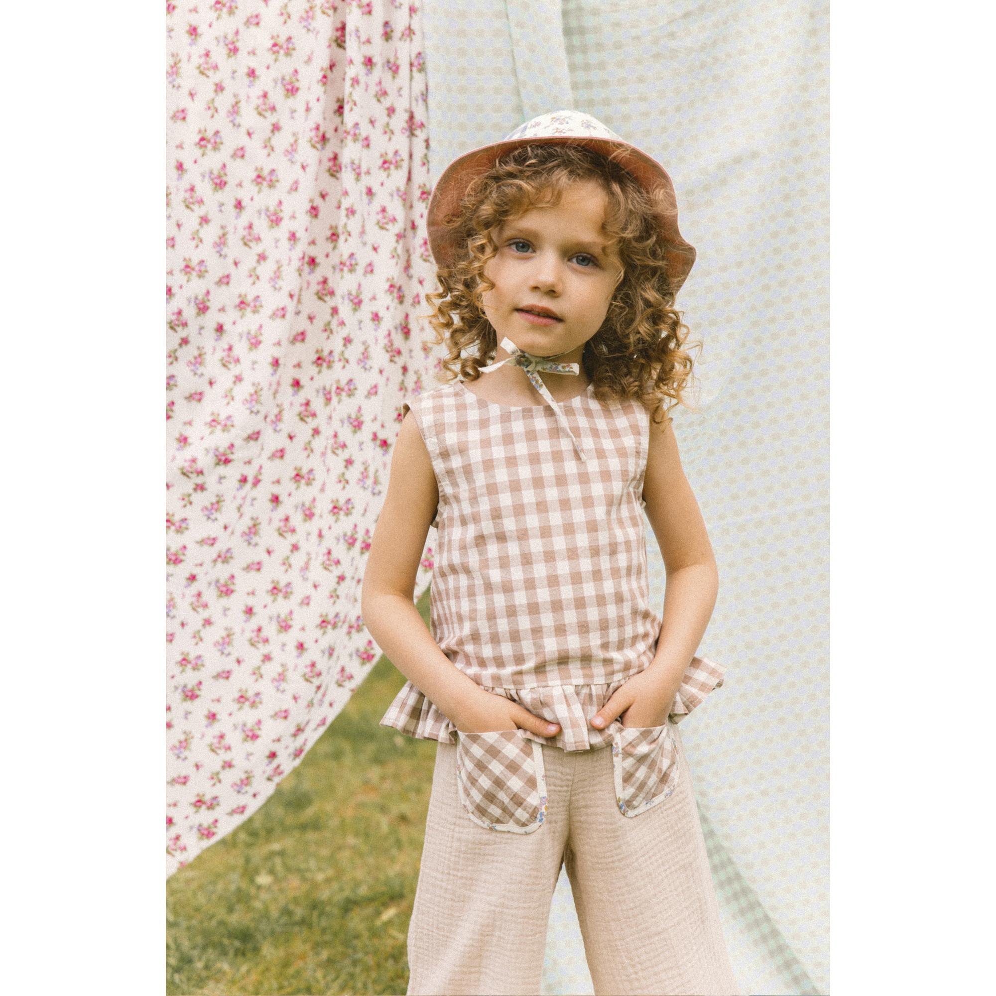 Кюлоты ROMANTIC IVORY