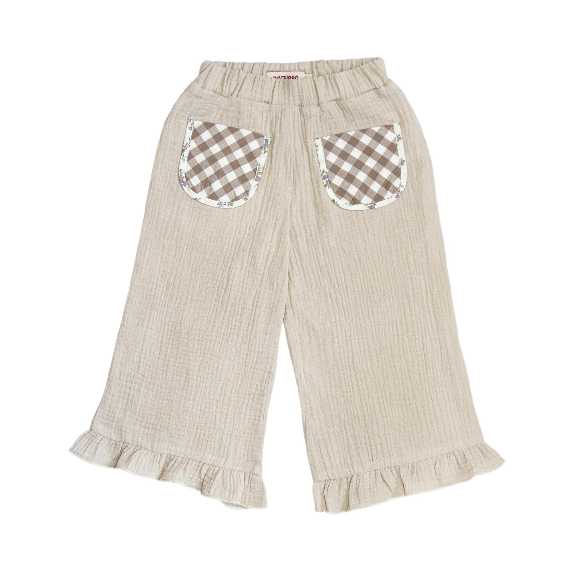 Кюлоты ROMANTIC IVORY