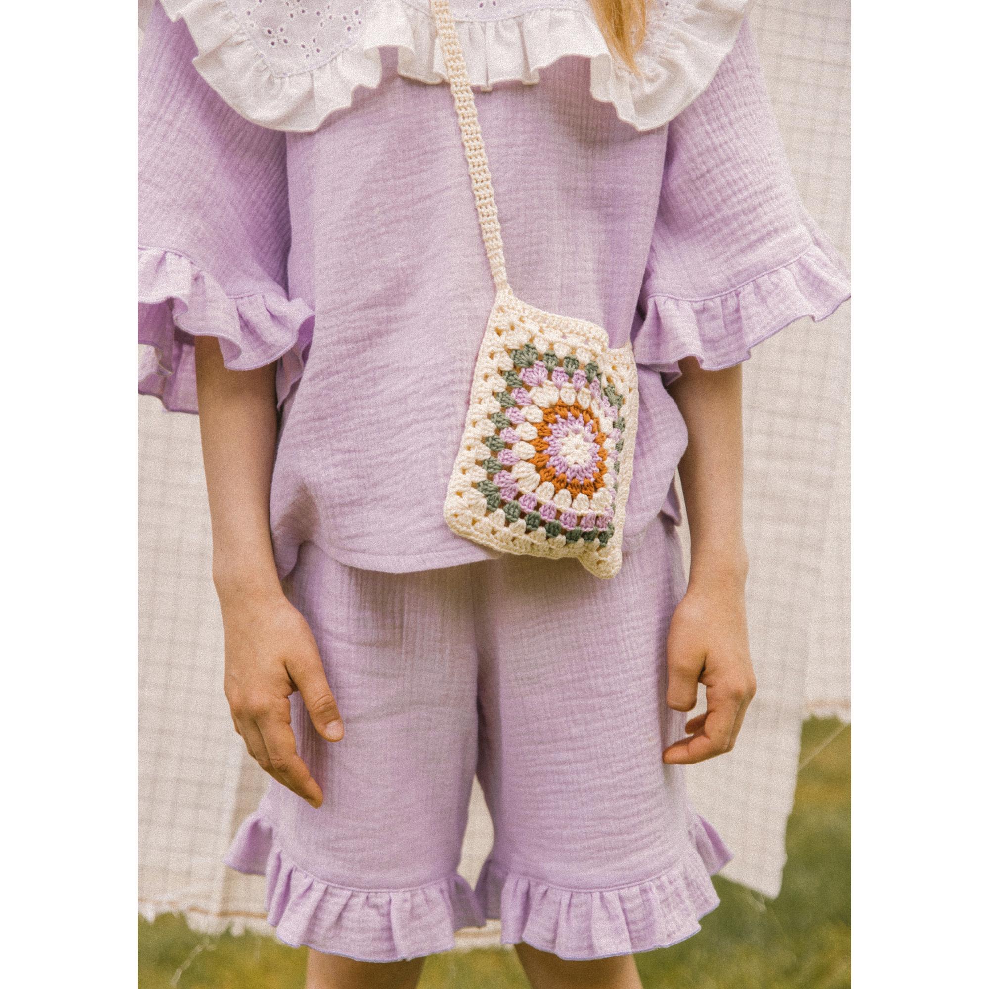 Сумка CROCHET LILY