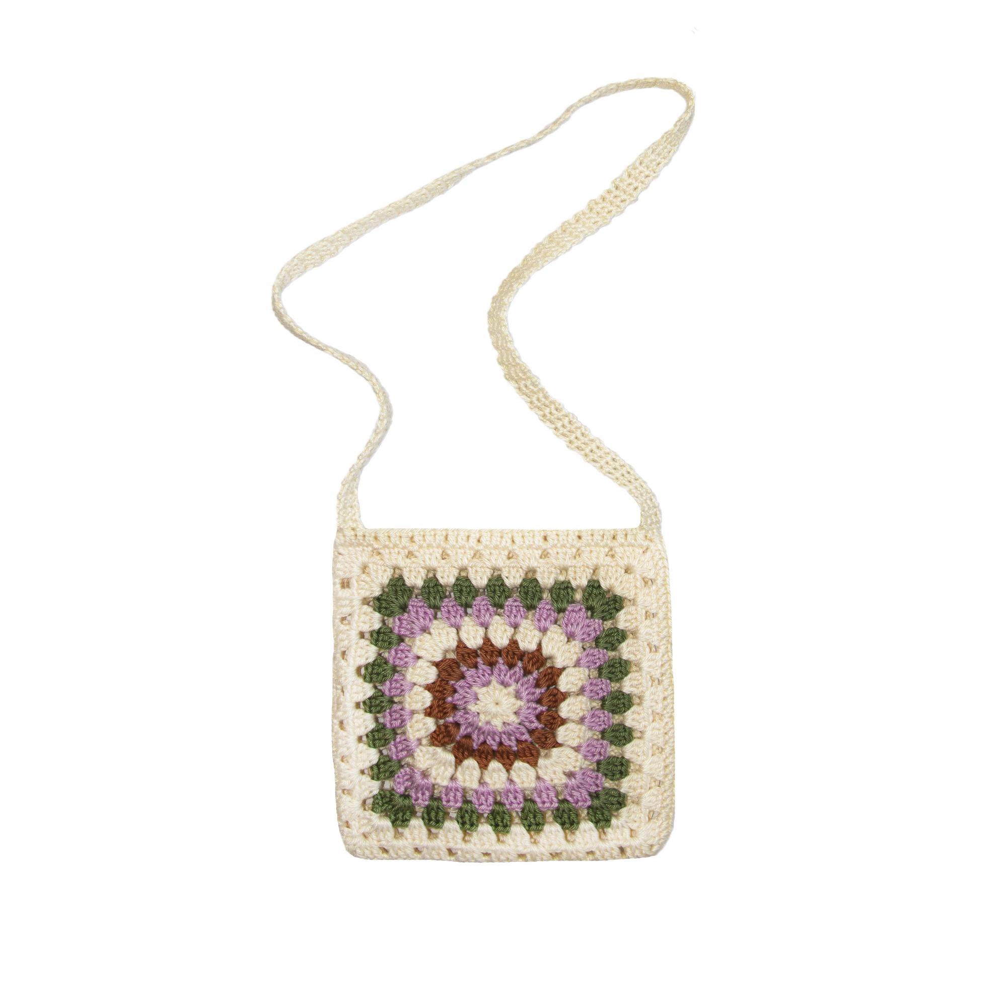 Сумка CROCHET LILY
