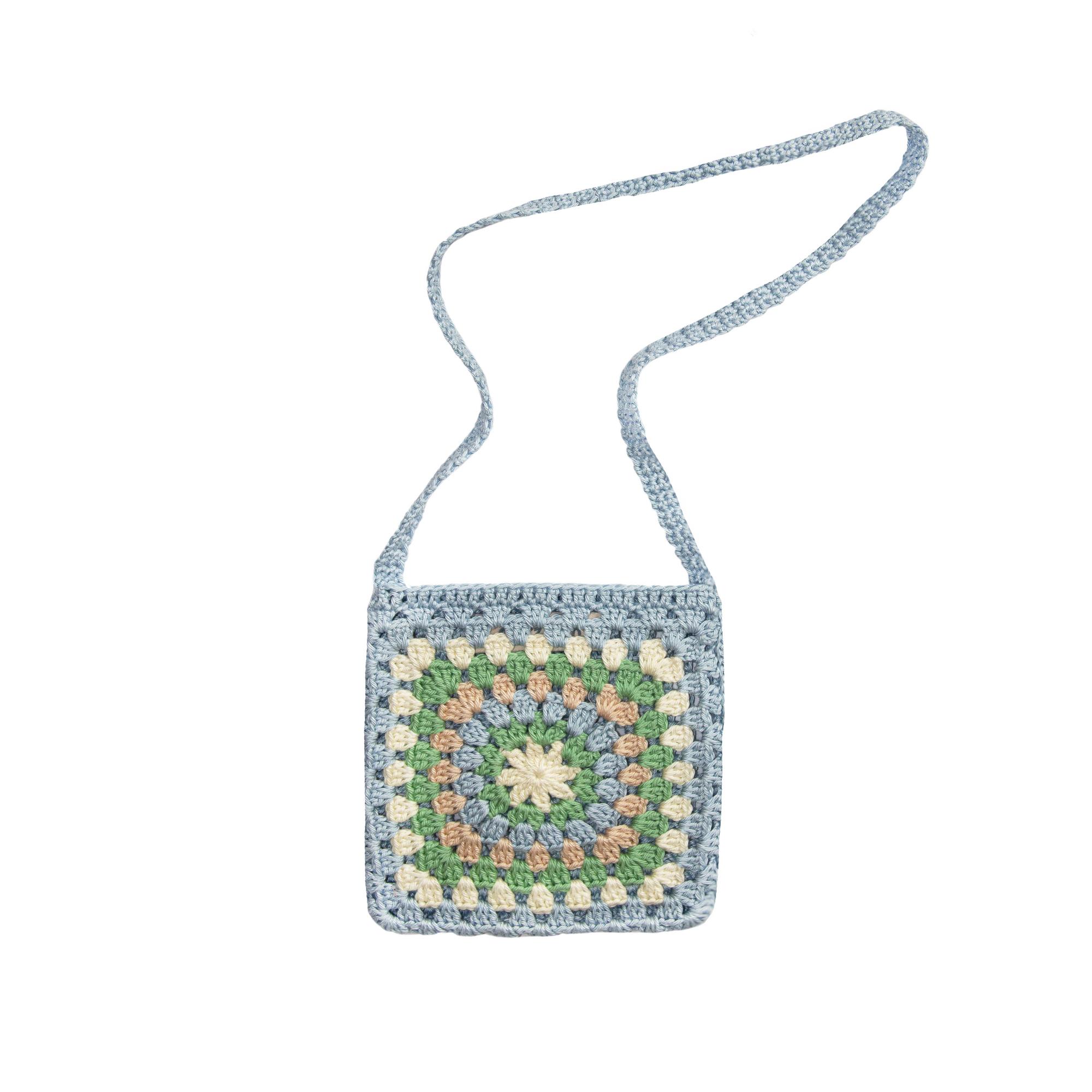 Сумка CROCHET SKY