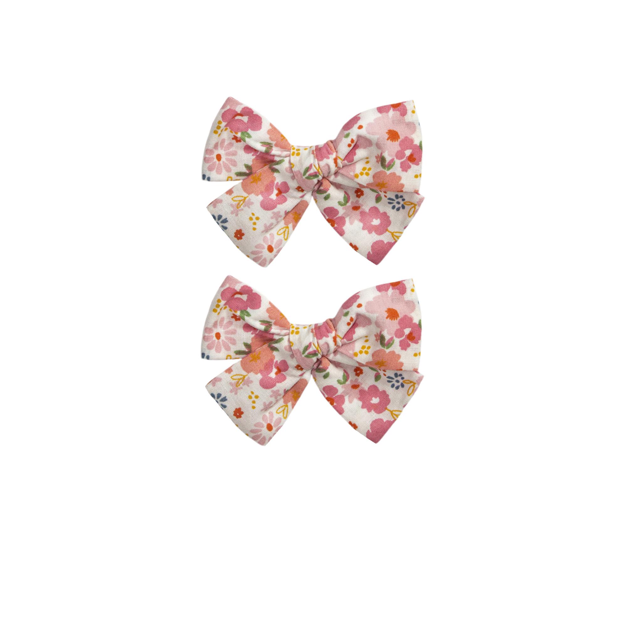 Бантики LITTLE ROSE FLOWER