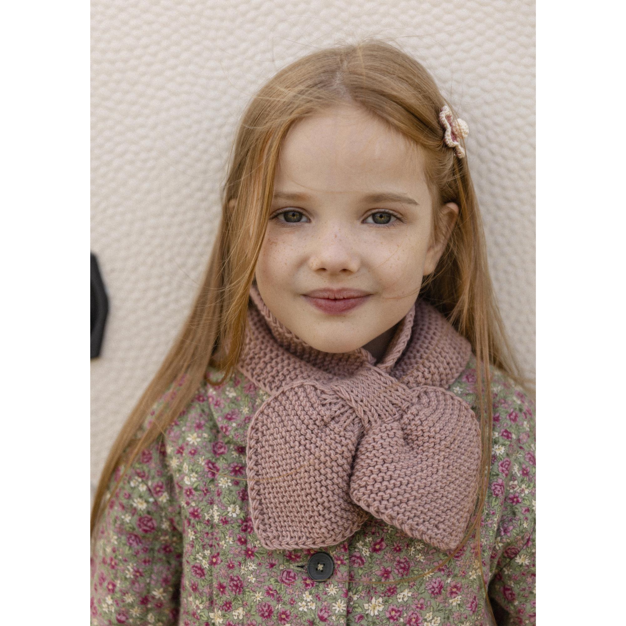 Шарф POWDER PETAL