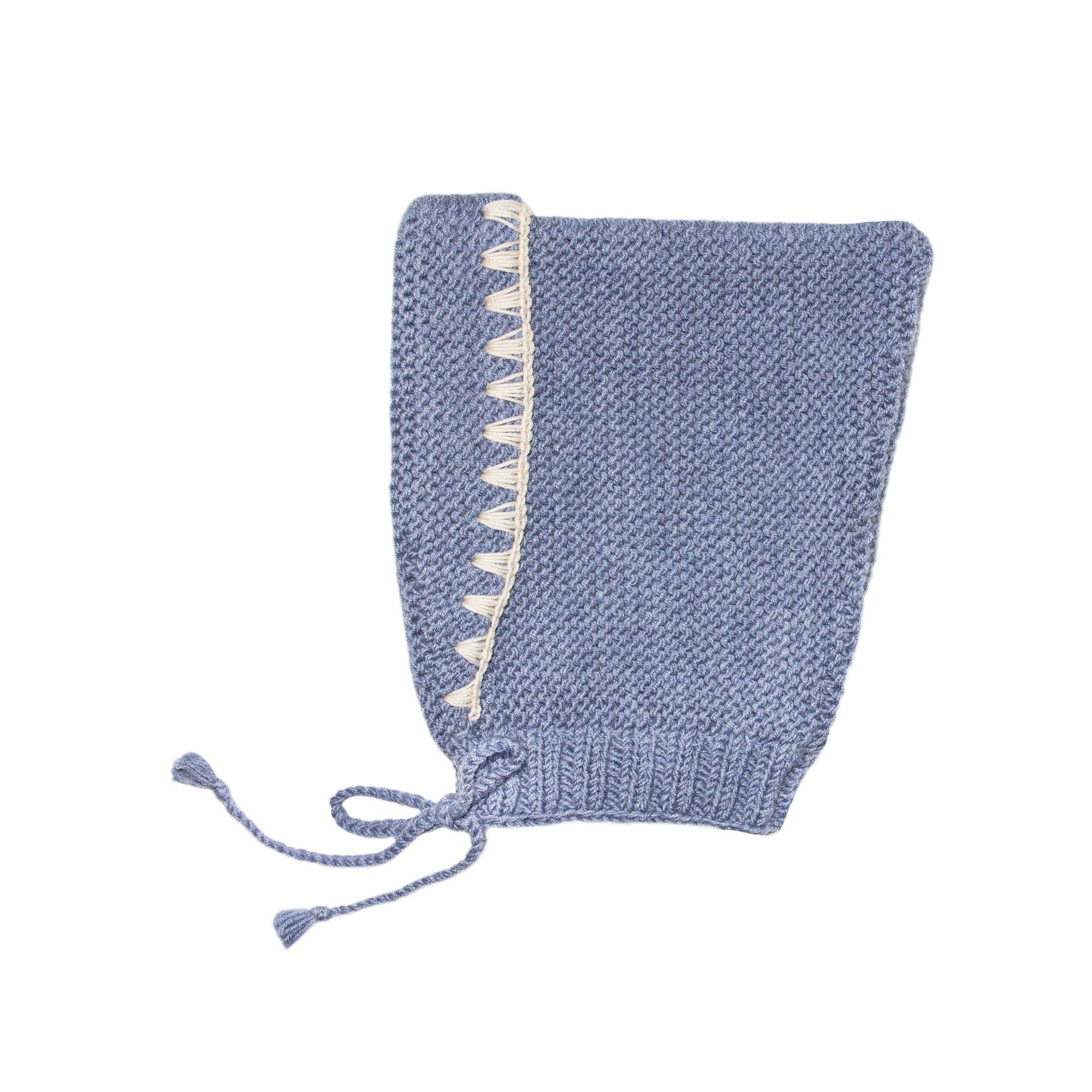 Бонет CROCHET DENIM