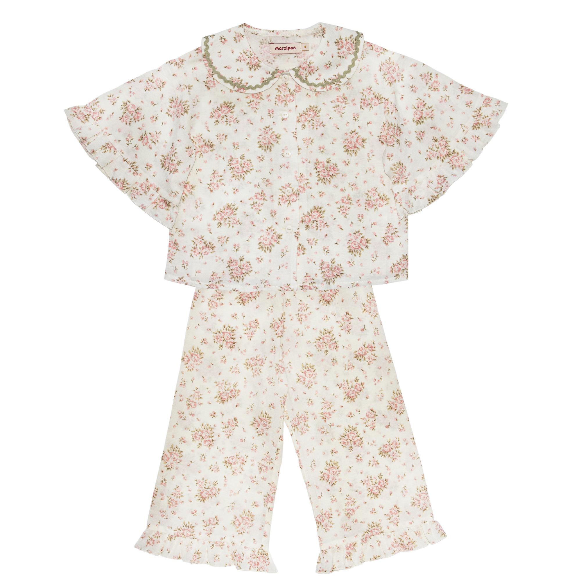 Домашний костюм ROSE FLOWERS