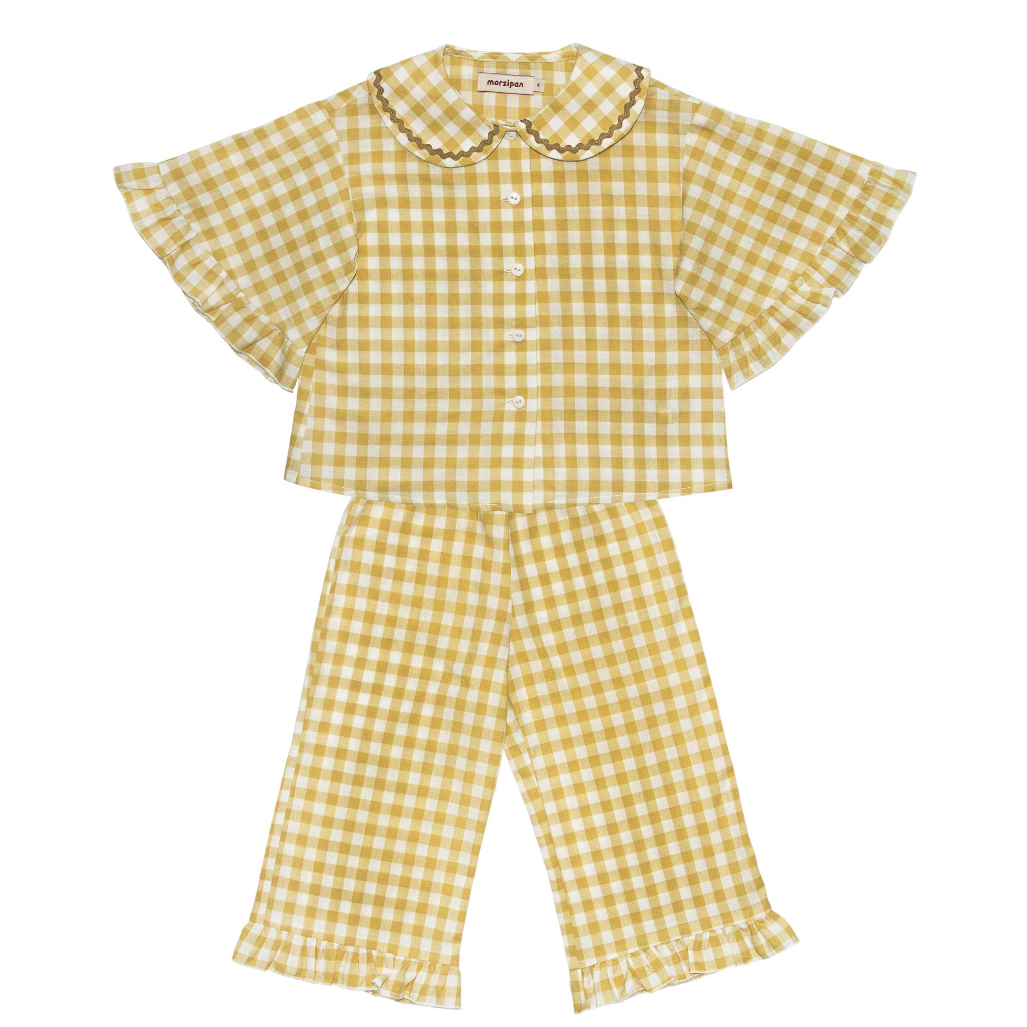 Домашний костюм HONEY GRID