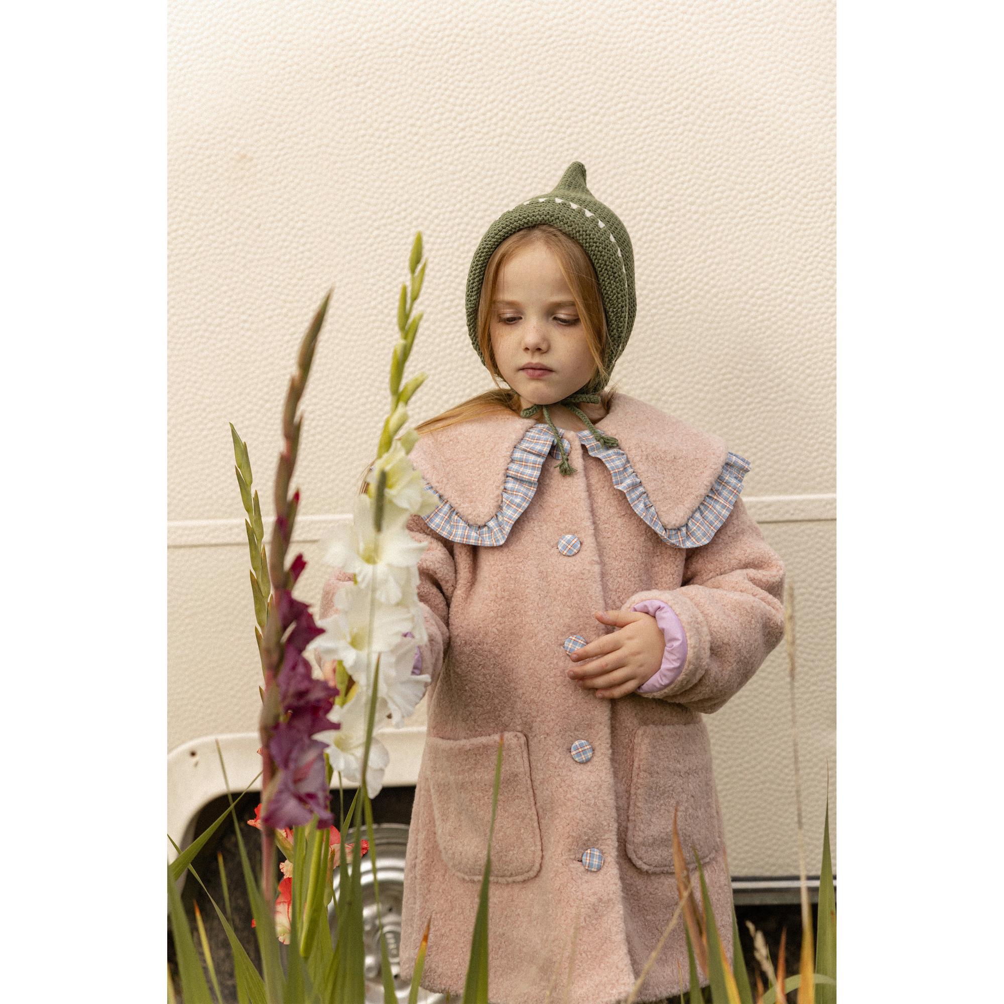 Шуба SOUFFLE POWDER