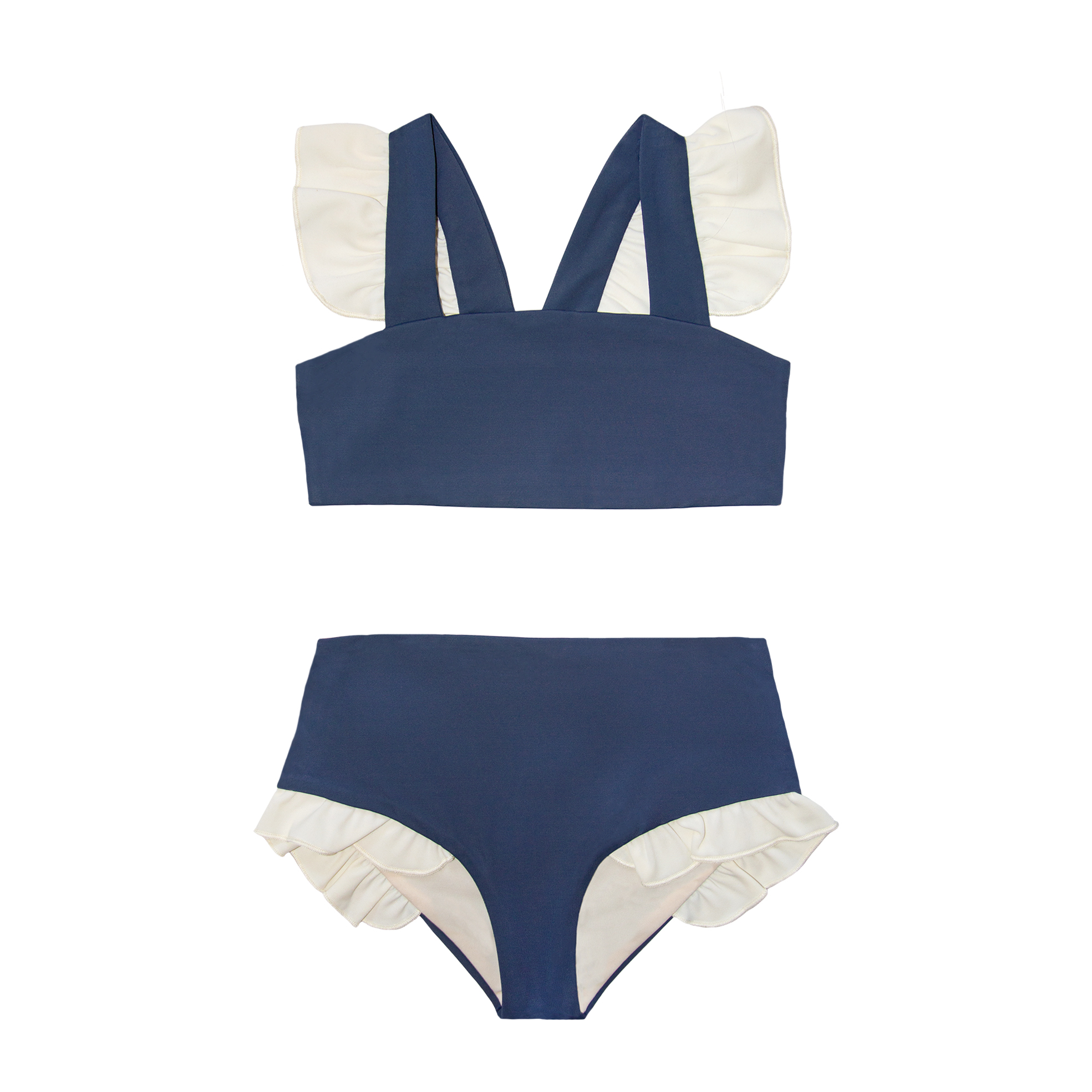 Купальник ROMANTIC VINTAGE BLUE