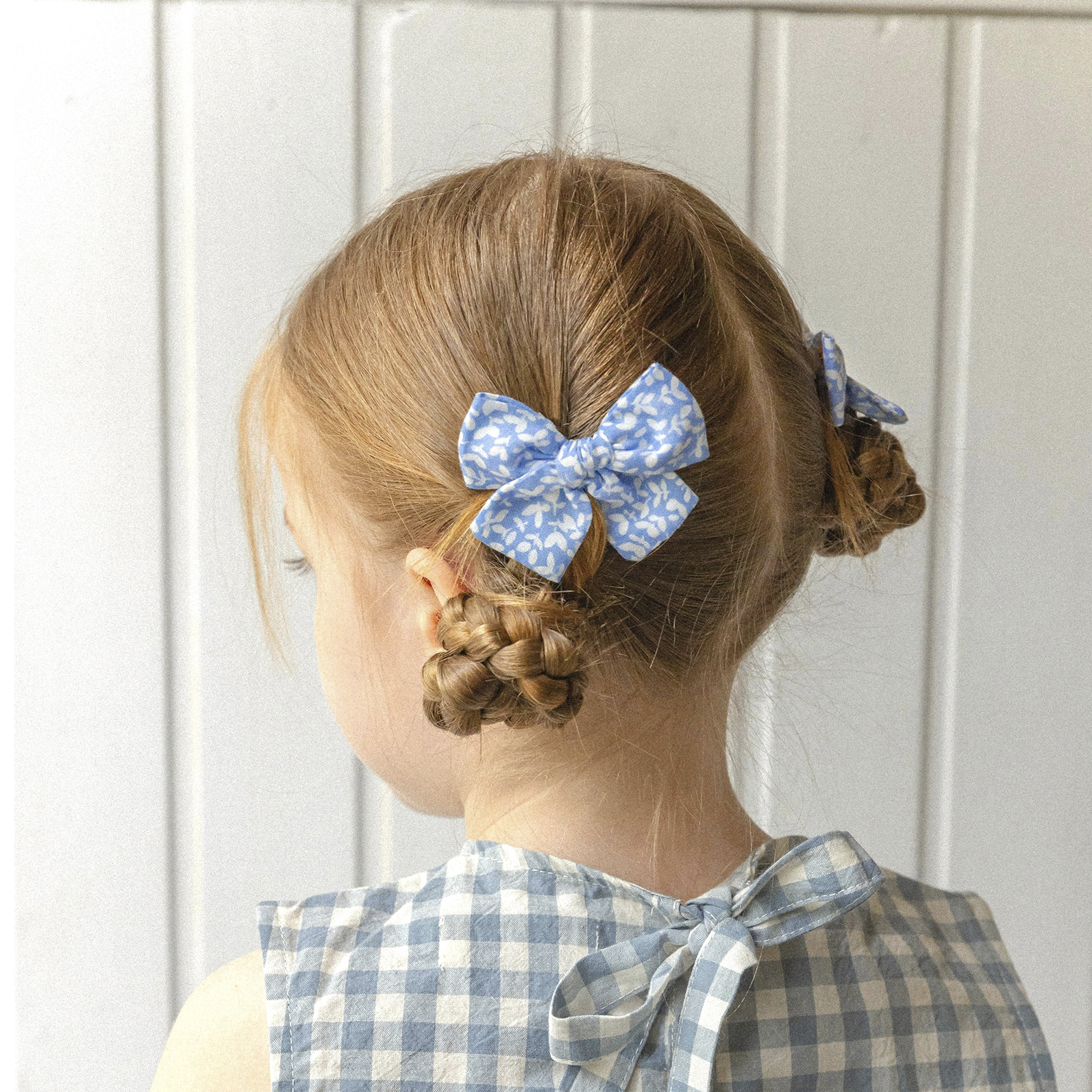 Бантики LITTLE BLUE WIND