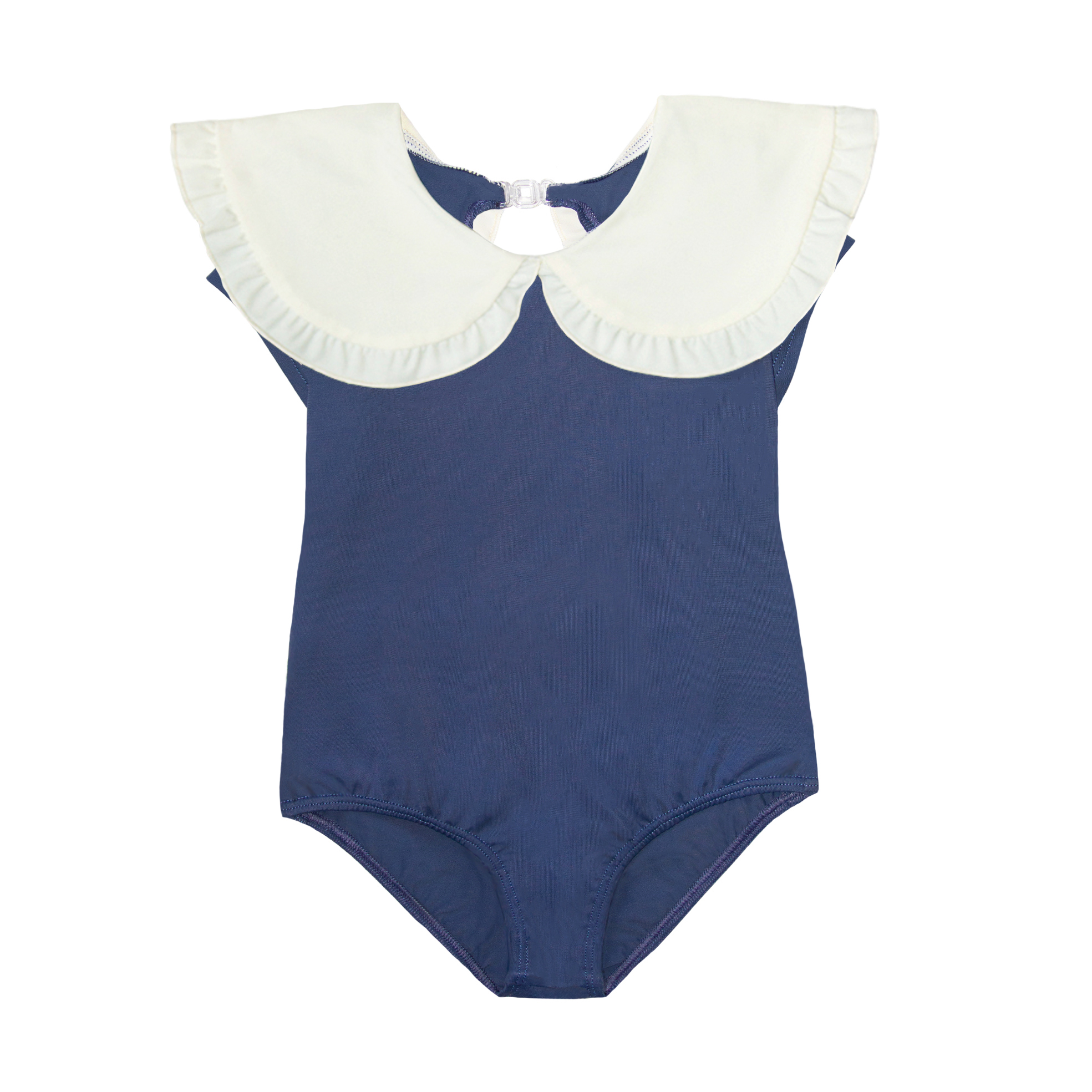 Купальник RUFFLE VINTAGE BLUE