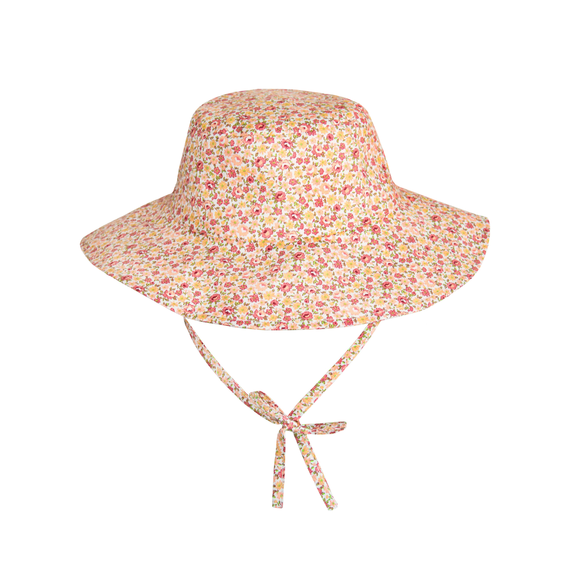 Шляпа PEACH FLOWERS