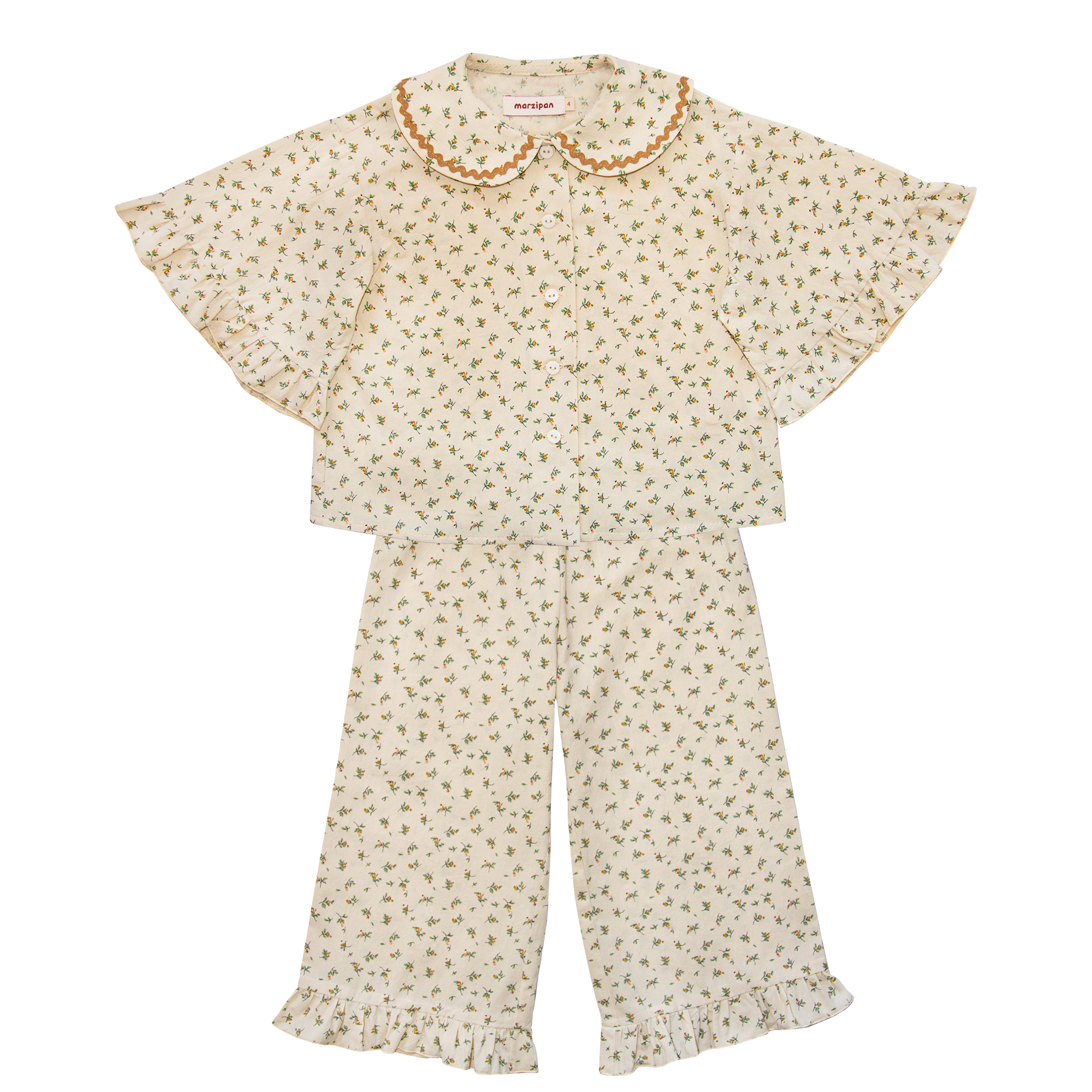 Домашний костюм BEIGE TWIGS