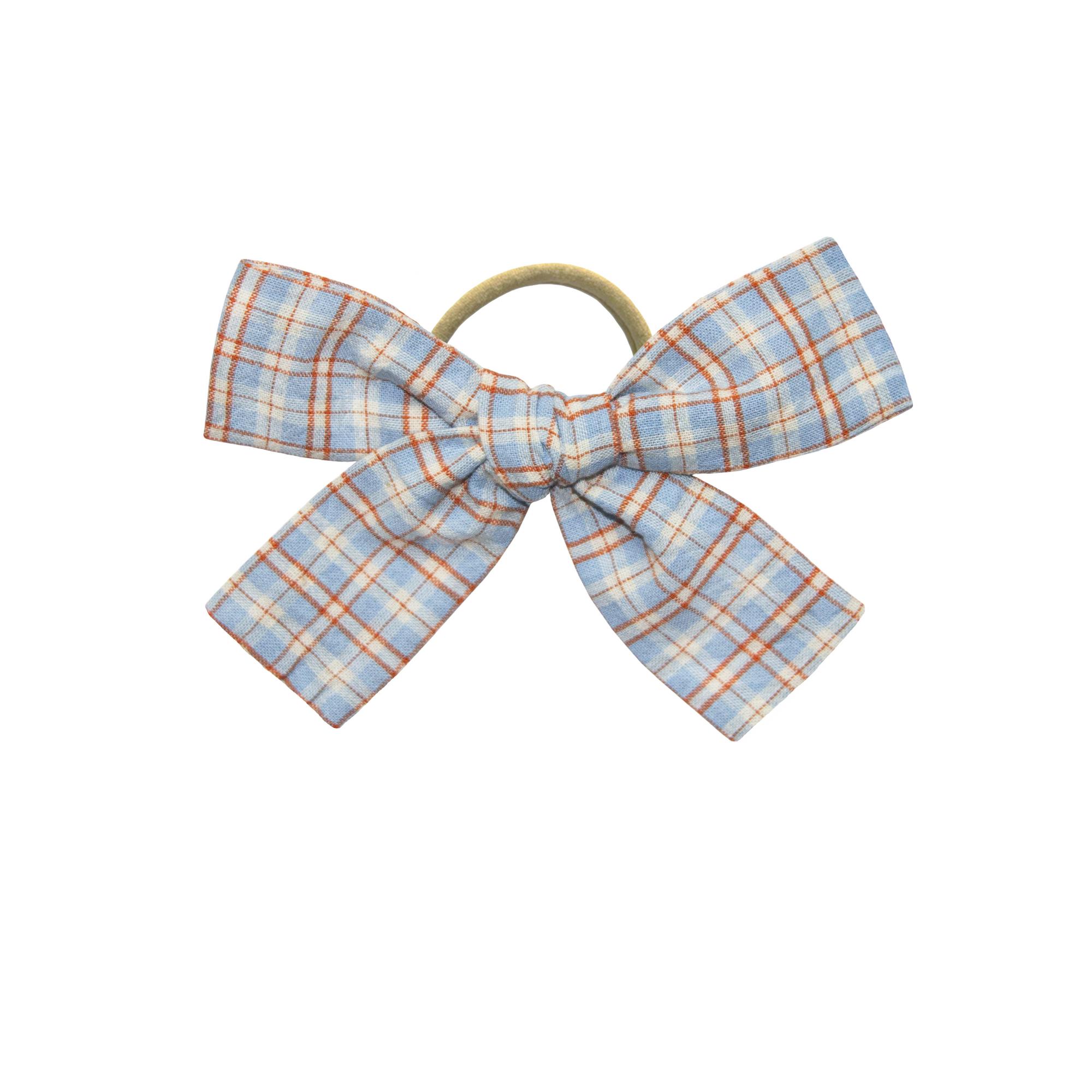 Бант на резинке  SUNRISE