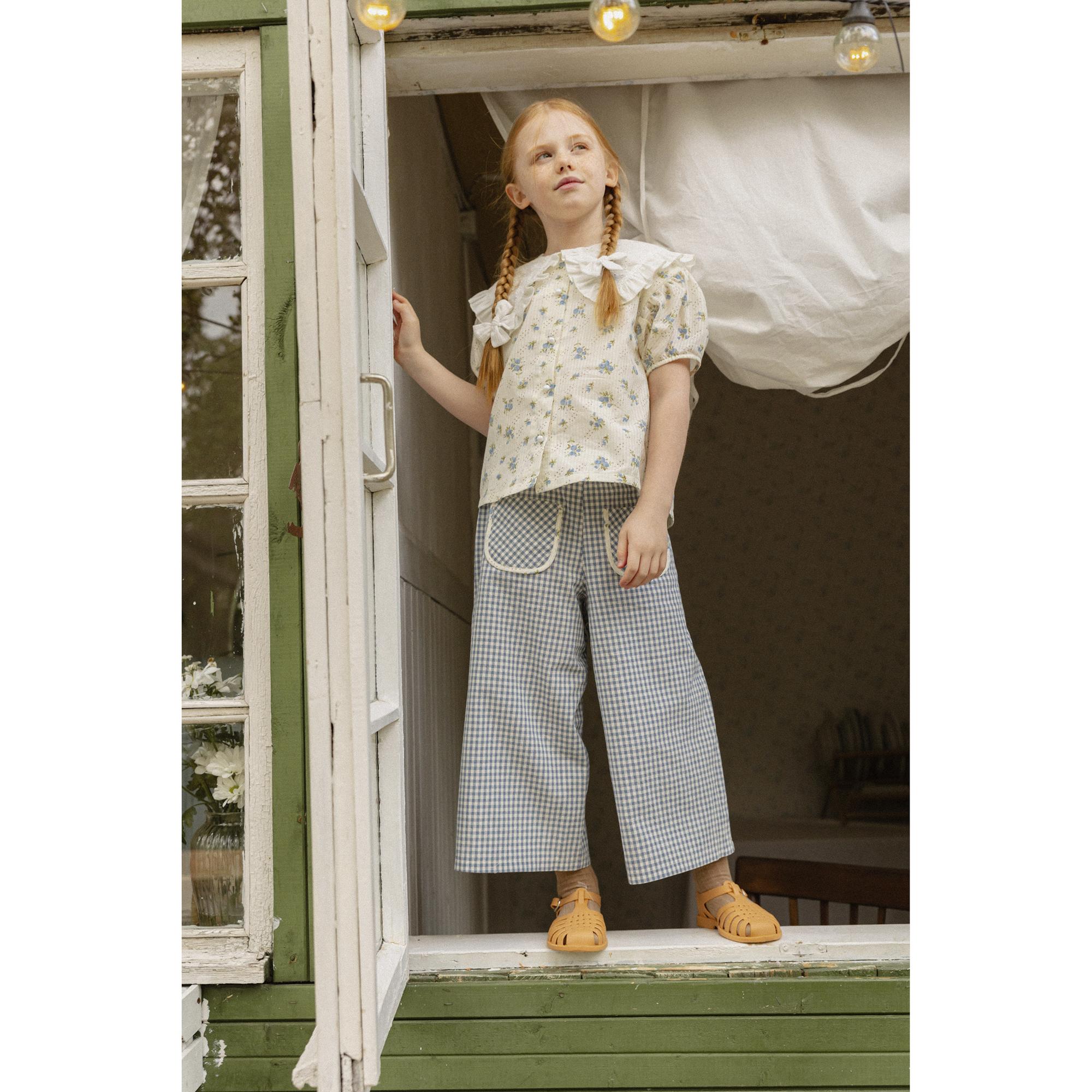 Кюлоты WEEKEND BLUE