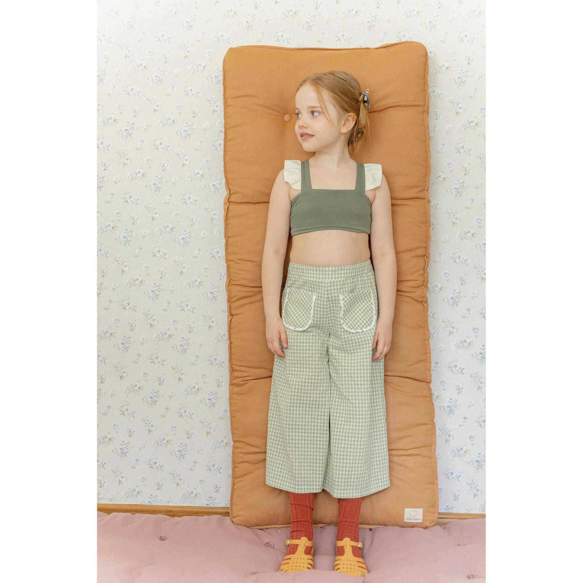 Кюлоты WEEKEND GREEN