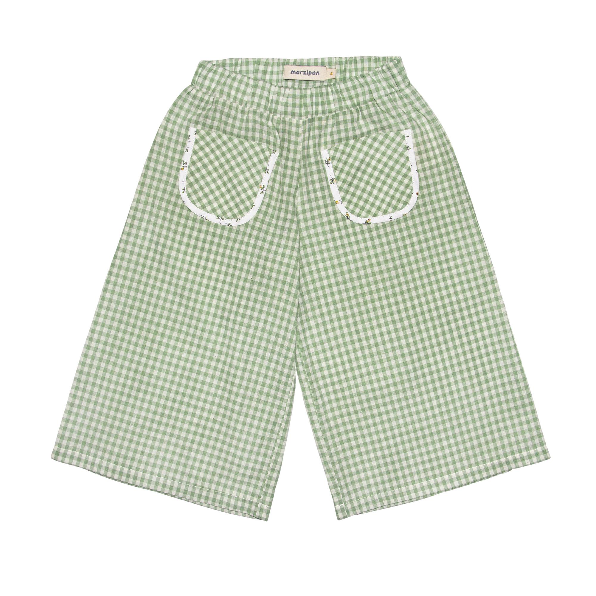 Кюлоты WEEKEND GREEN