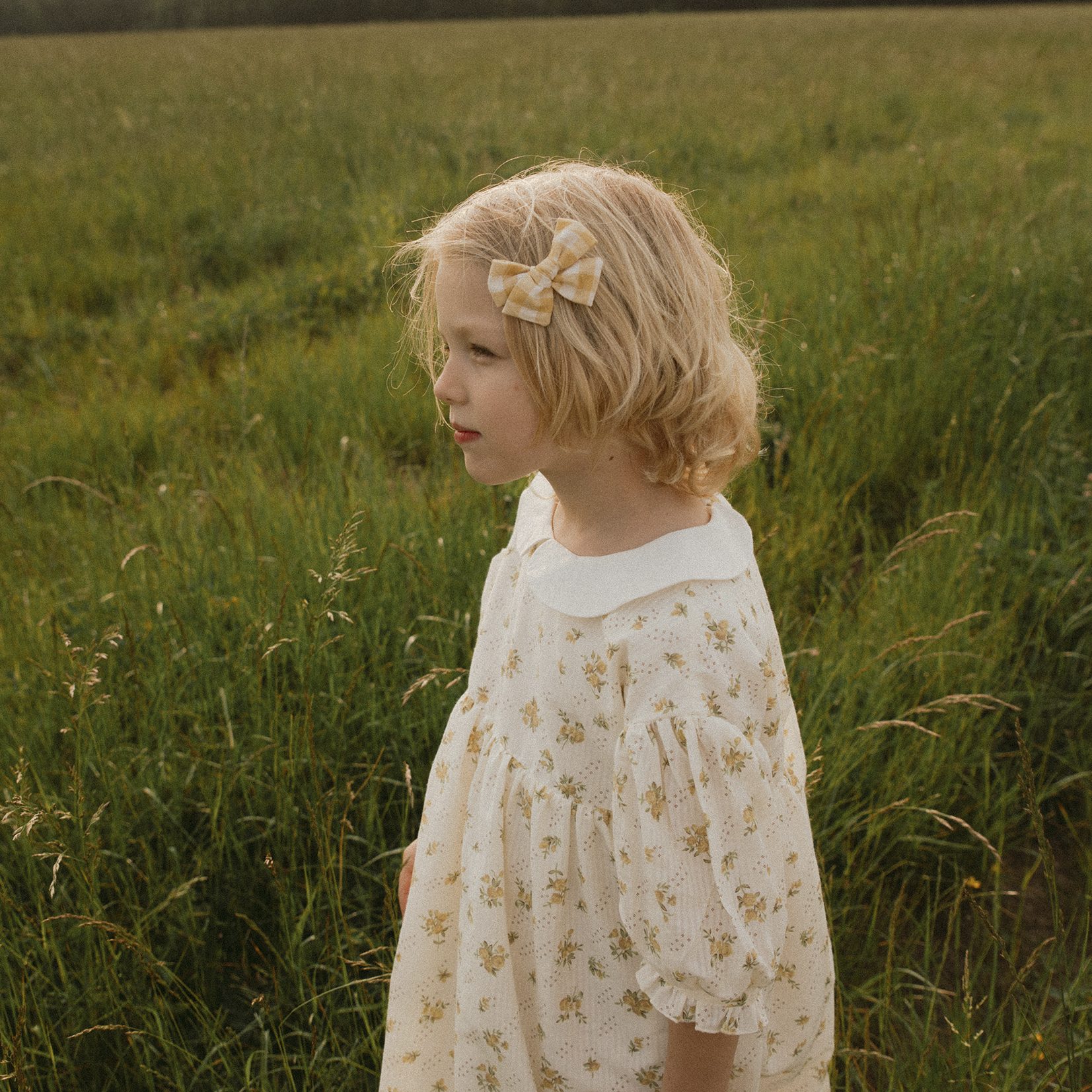 Бантики LITTLE HONEY GRID