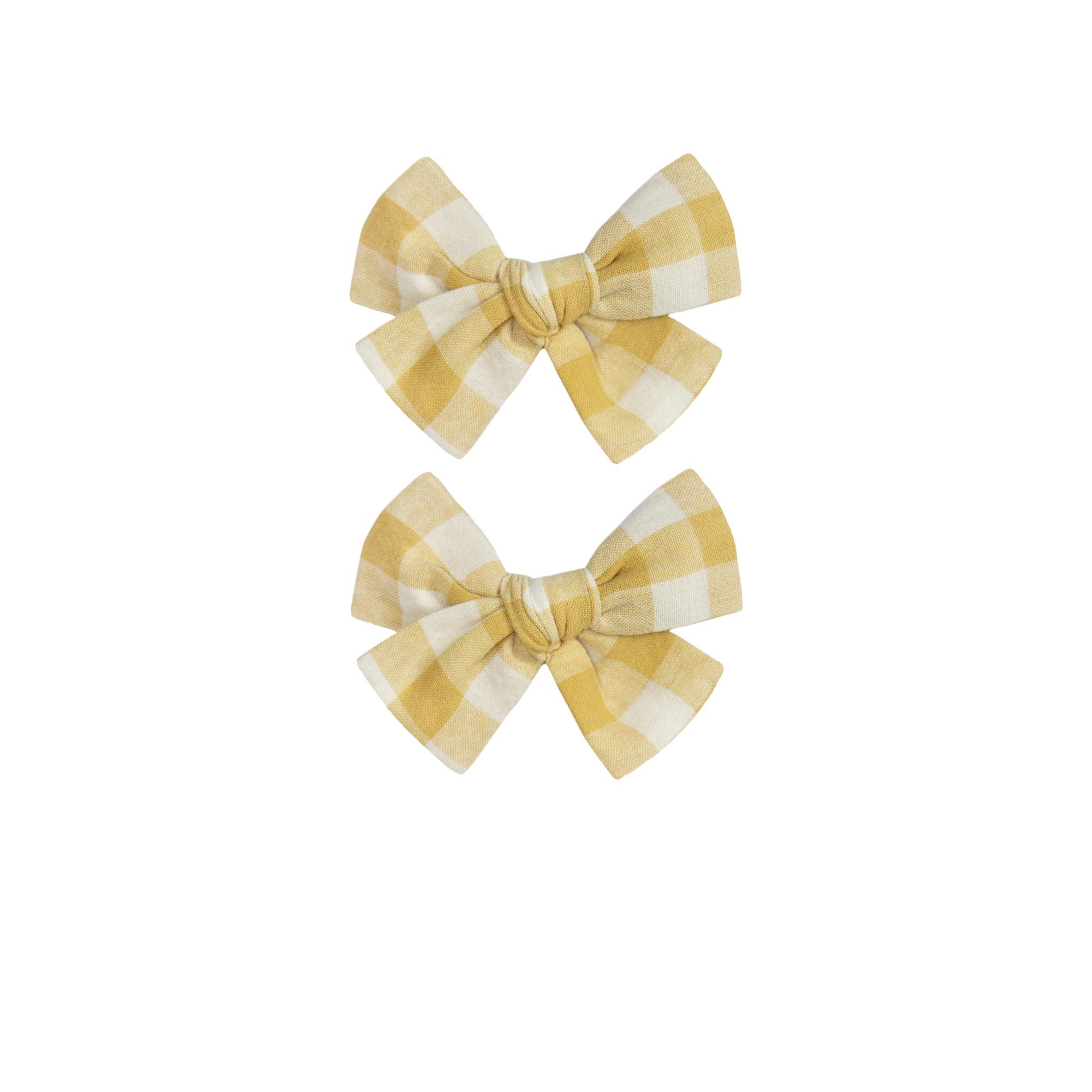 Бантики LITTLE HONEY GRID