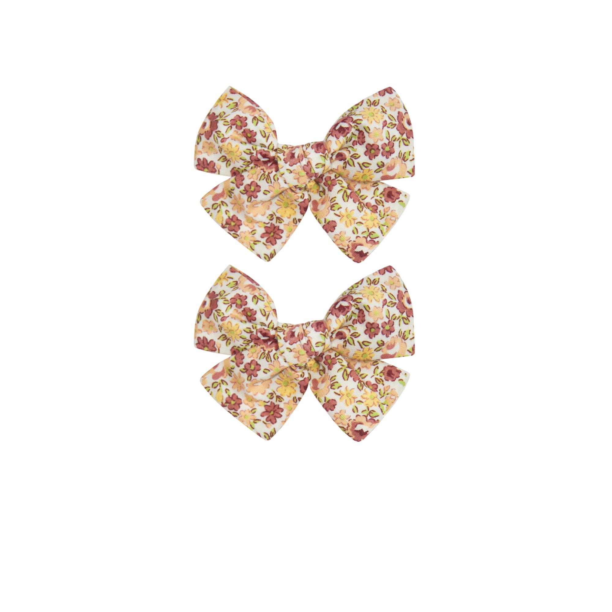 Бантики LITTLE PEACH FLOWERS