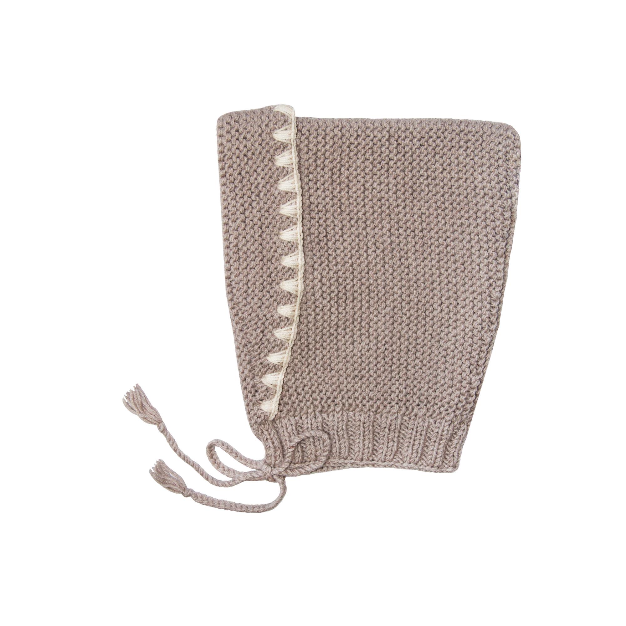 Бонет CROCHET SMOKE